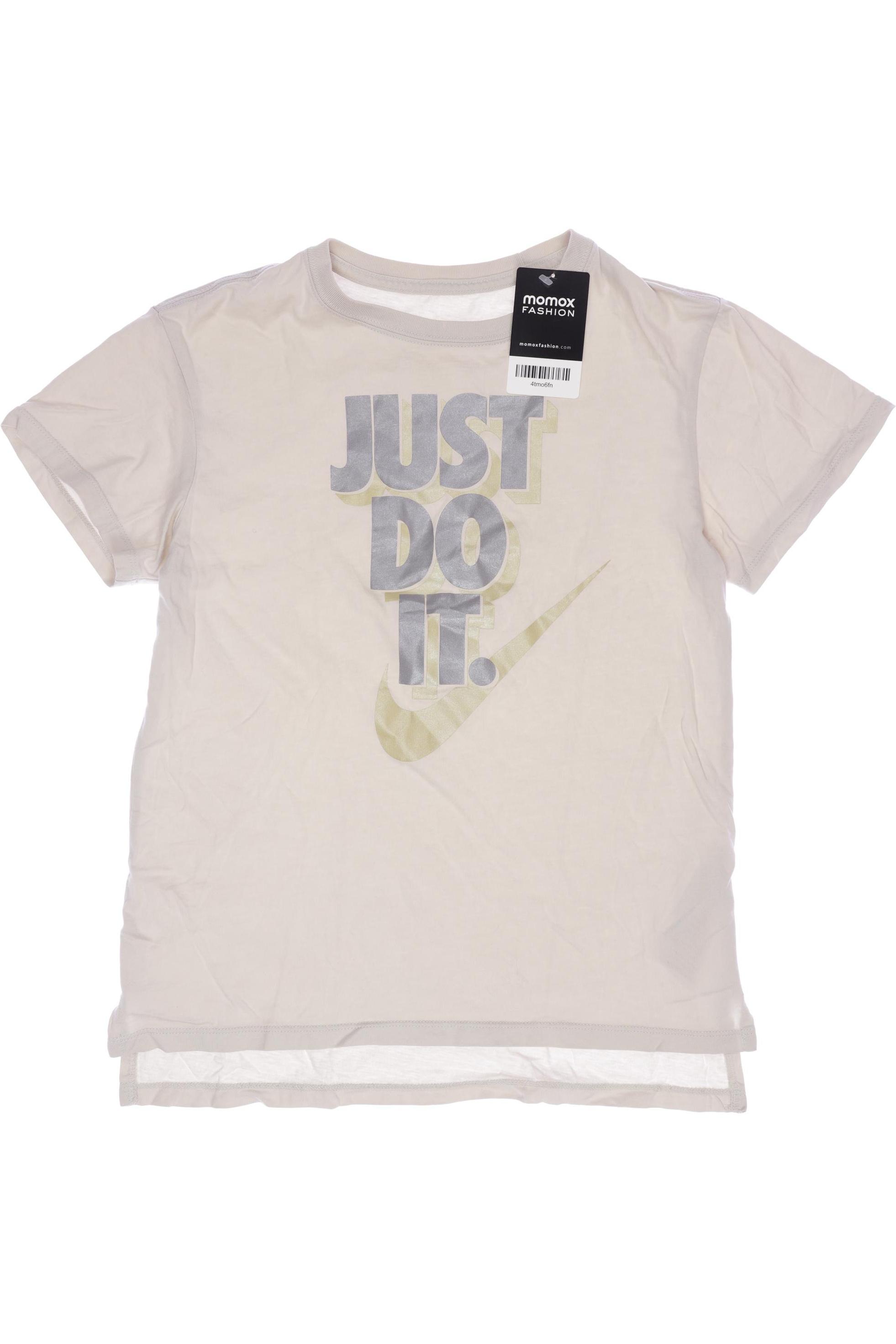 

Nike Damen T-Shirt, beige, Gr. 158