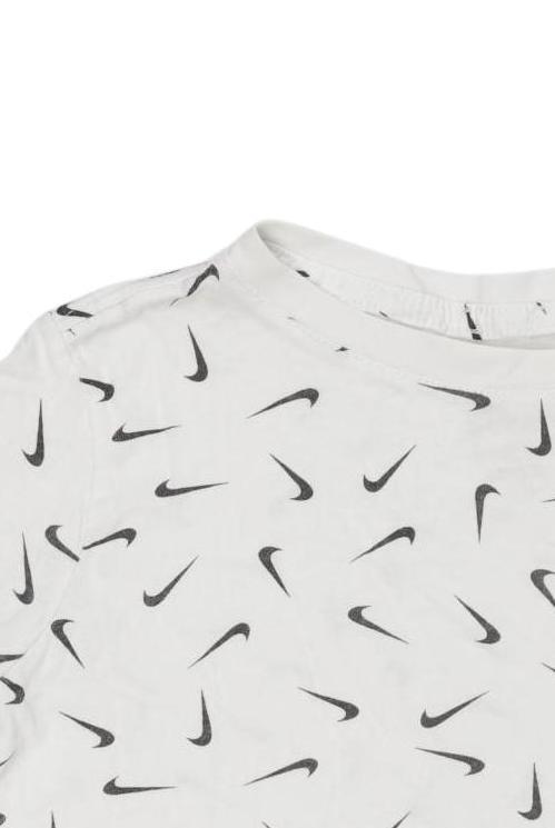 Thumbnail - Nike Mädchen T-Shirt, weiß, Gr. 134