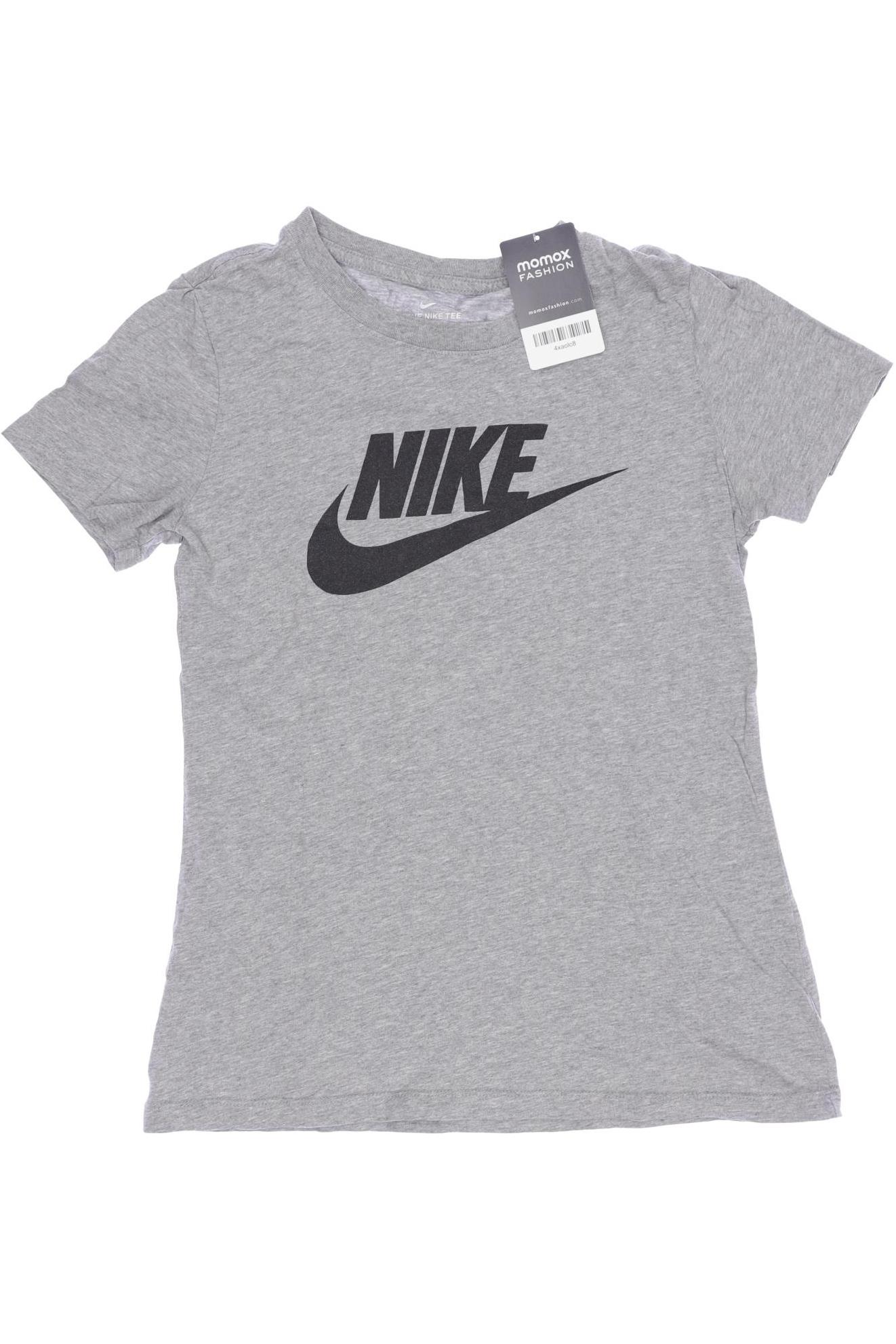 

Nike Damen T-Shirt, grau, Gr. 122