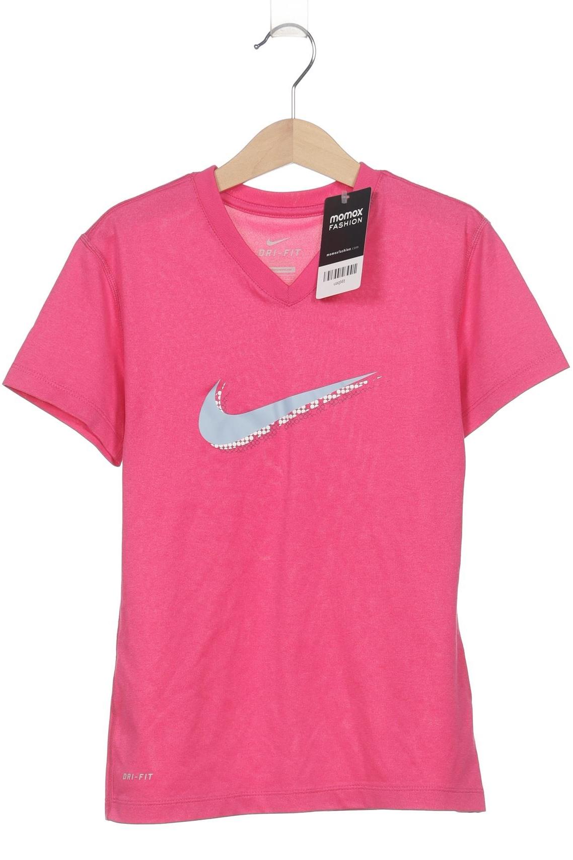 

Nike Mädchen T-Shirt, pink, Gr. 146