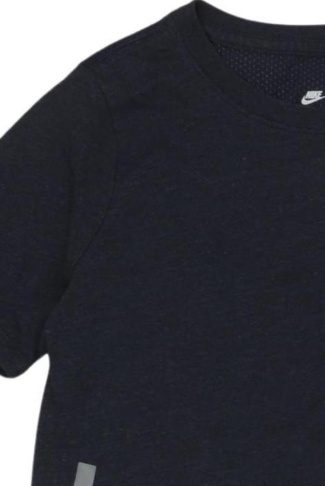 Thumbnail - Nike Mädchen T-Shirt, marineblau, Gr. 134