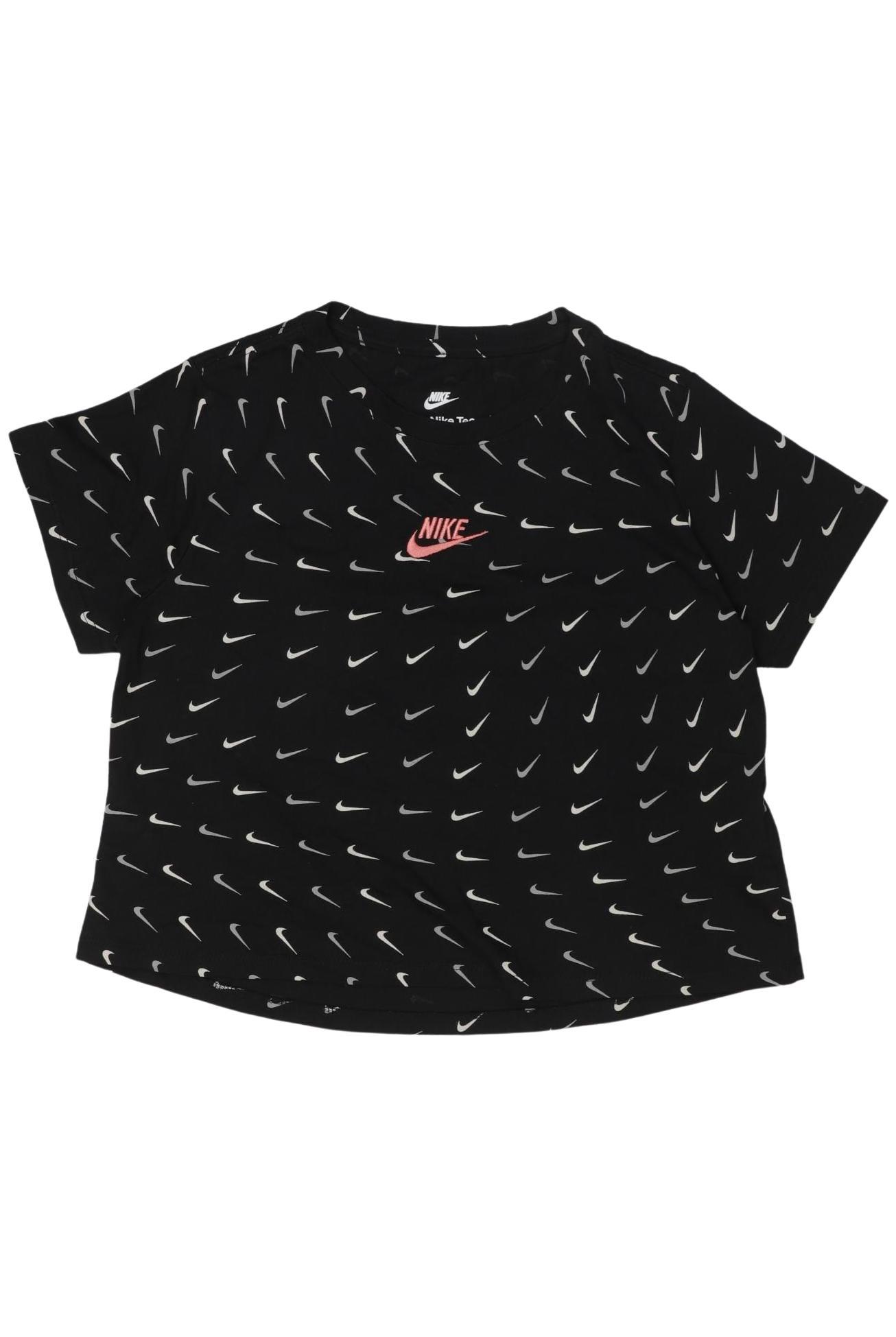 

Nike Mädchen T-Shirt, schwarz, Gr. 158