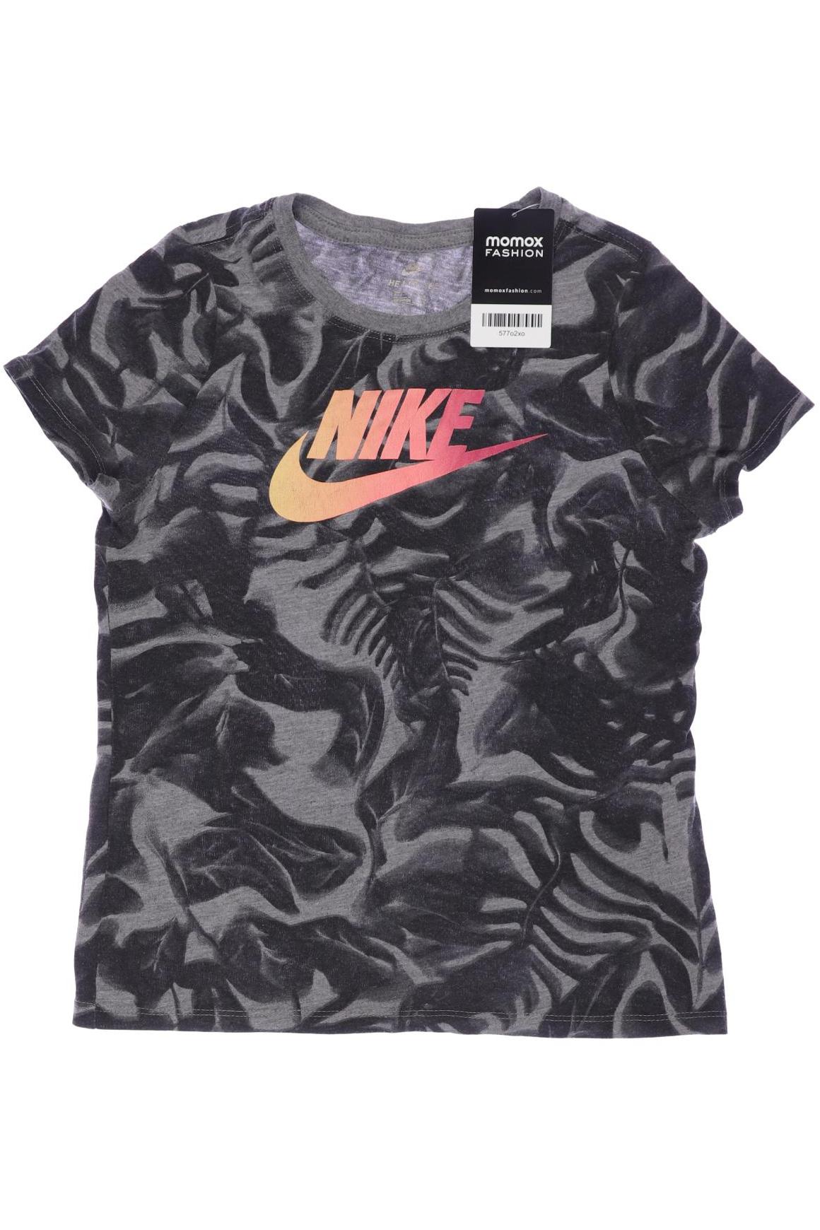 

Nike Damen T-Shirt, grau, Gr. 146