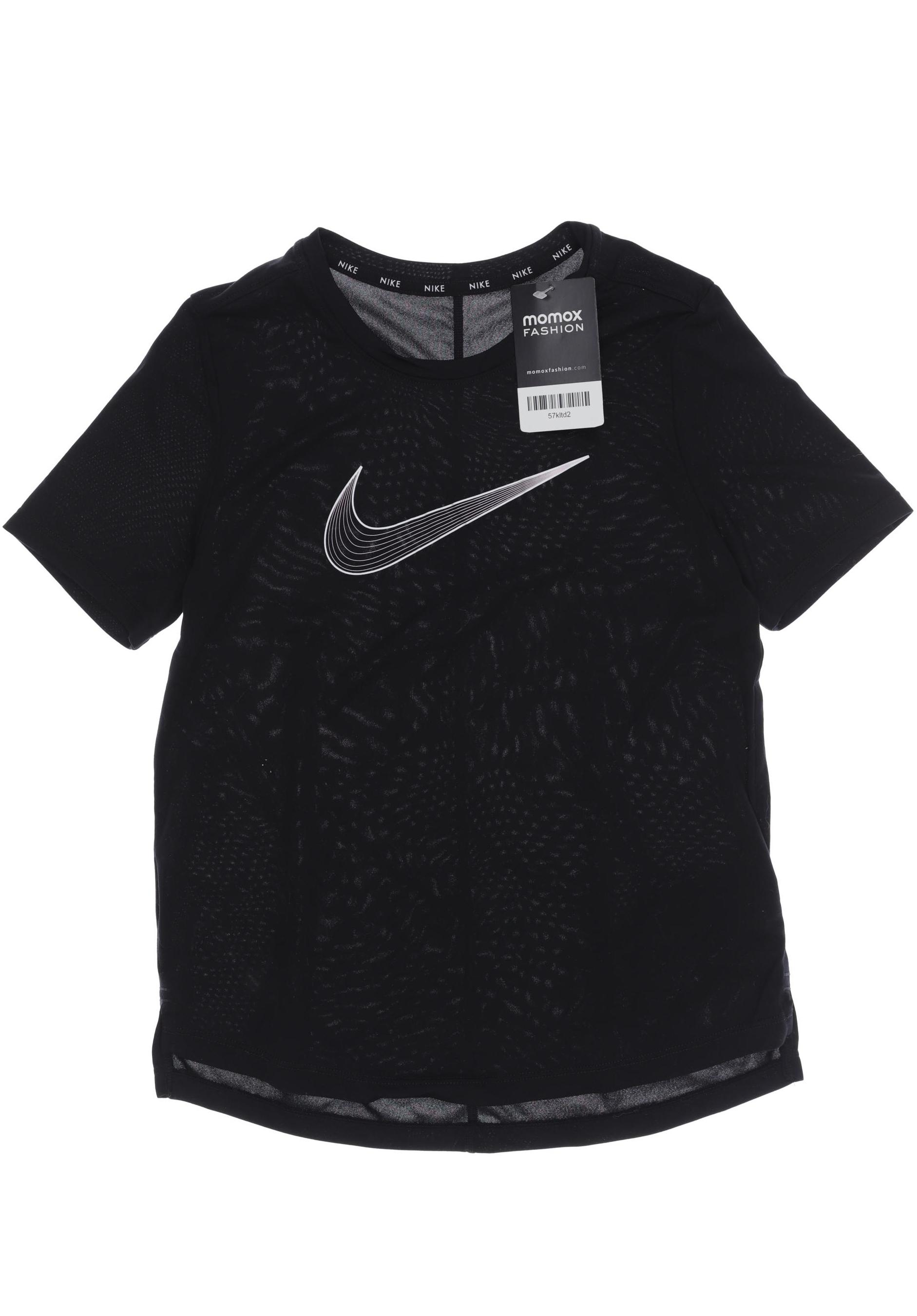 

Nike Mädchen T-Shirt, schwarz