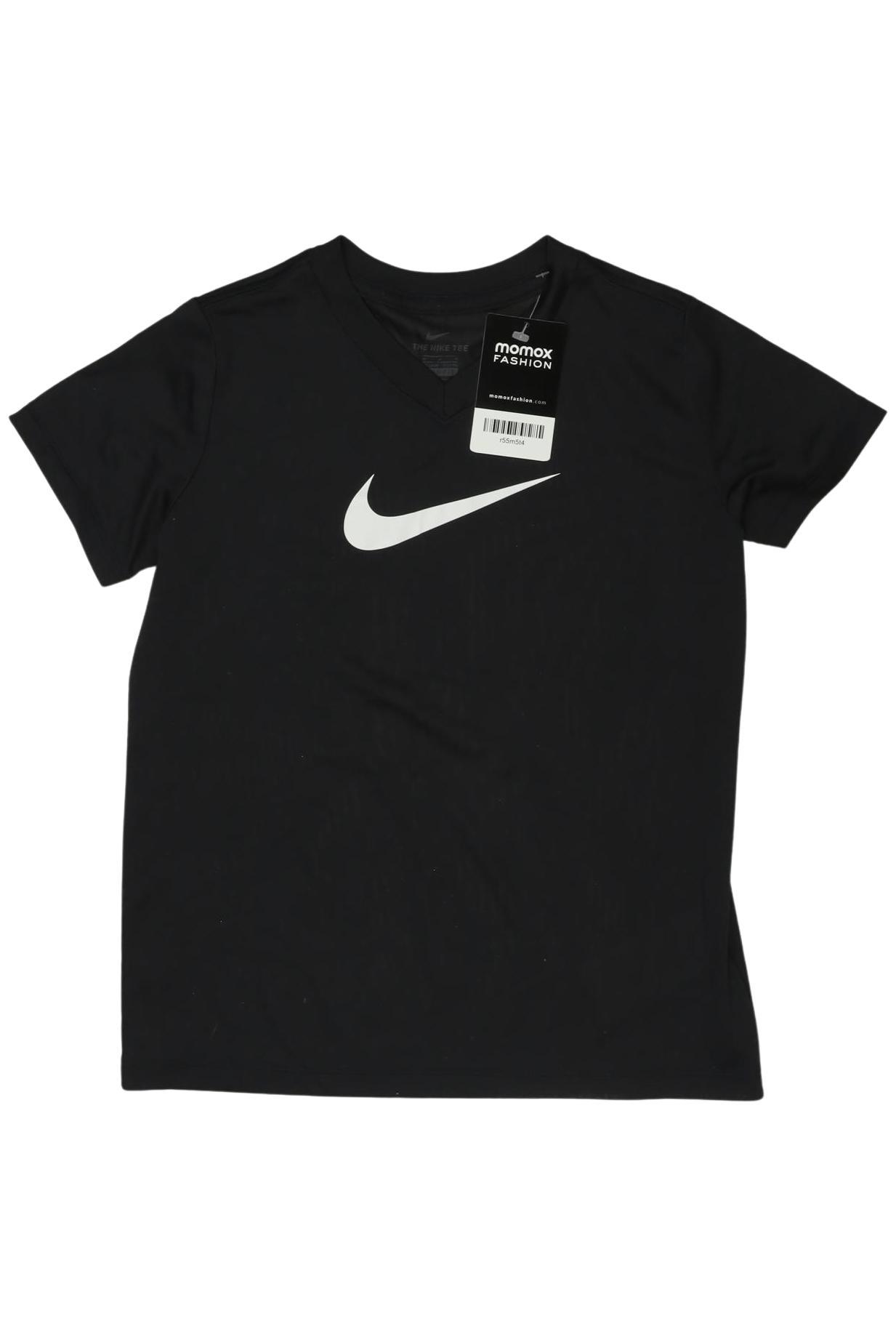 

Nike Mädchen T-Shirt, schwarz, Gr. 146