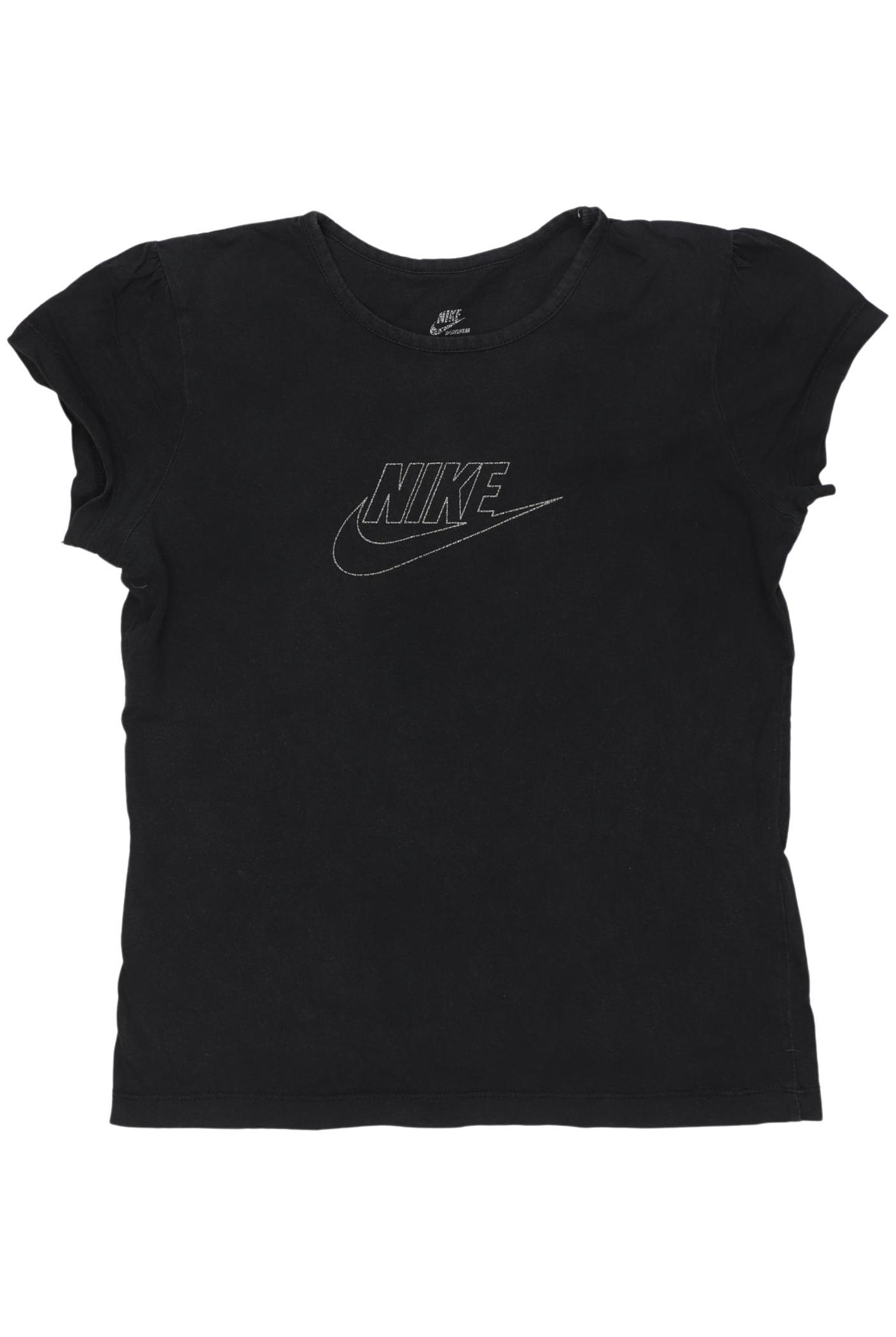 

Nike Mädchen T-Shirt, schwarz, Gr. 170