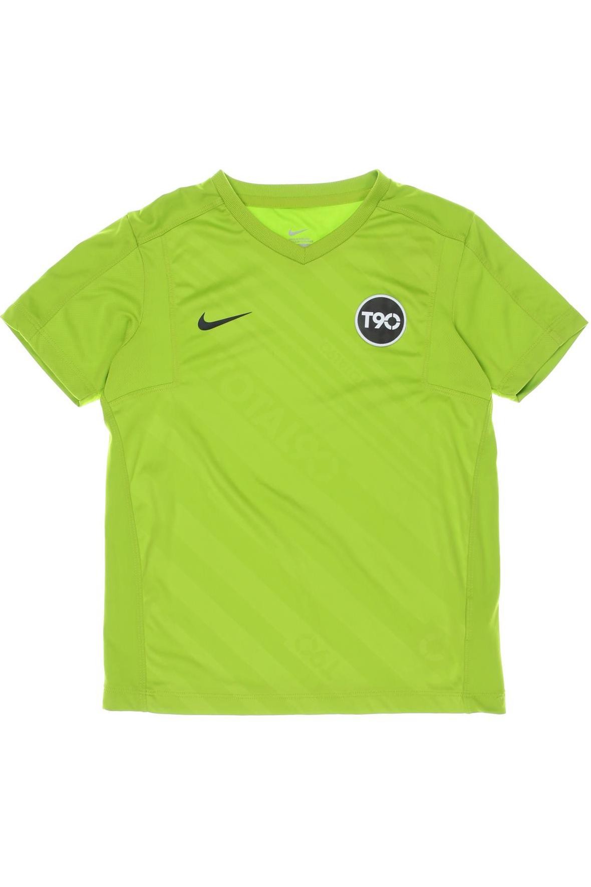 

Nike Damen T-Shirt, grün, Gr. 128