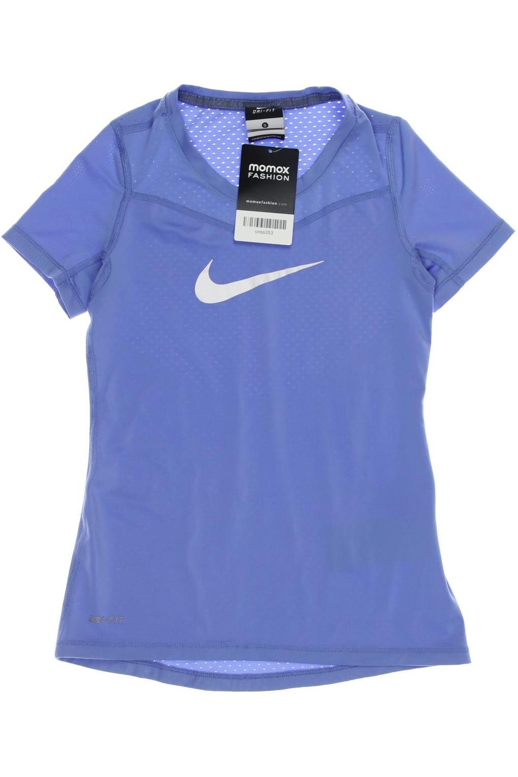

Nike Damen T-Shirt, blau, Gr. 134