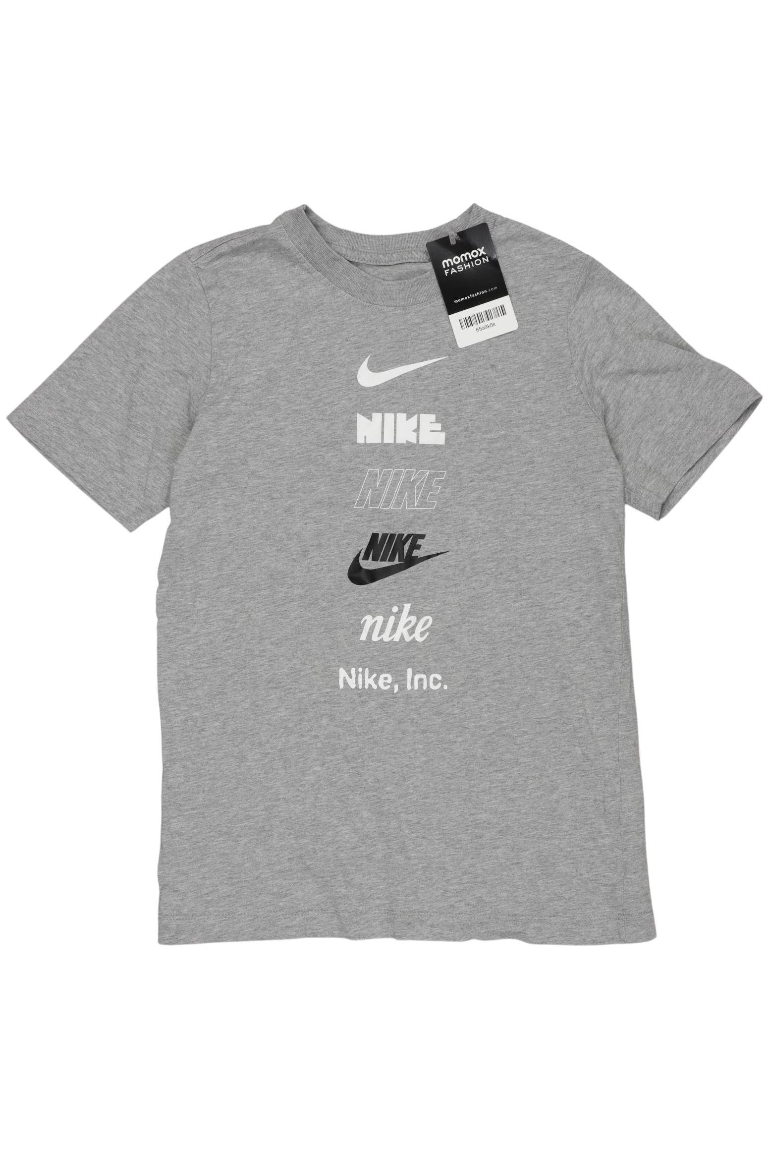 

Nike Damen T-Shirt, grau, Gr. 146