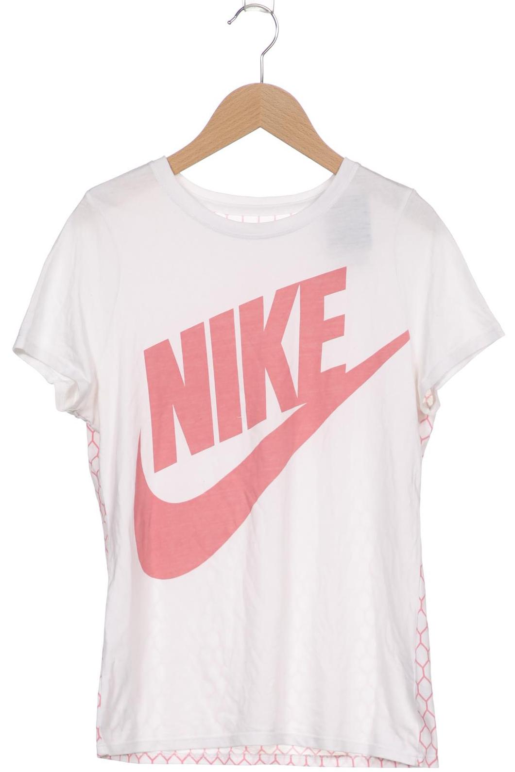 

Nike Damen T-Shirt, weiß, Gr. 158