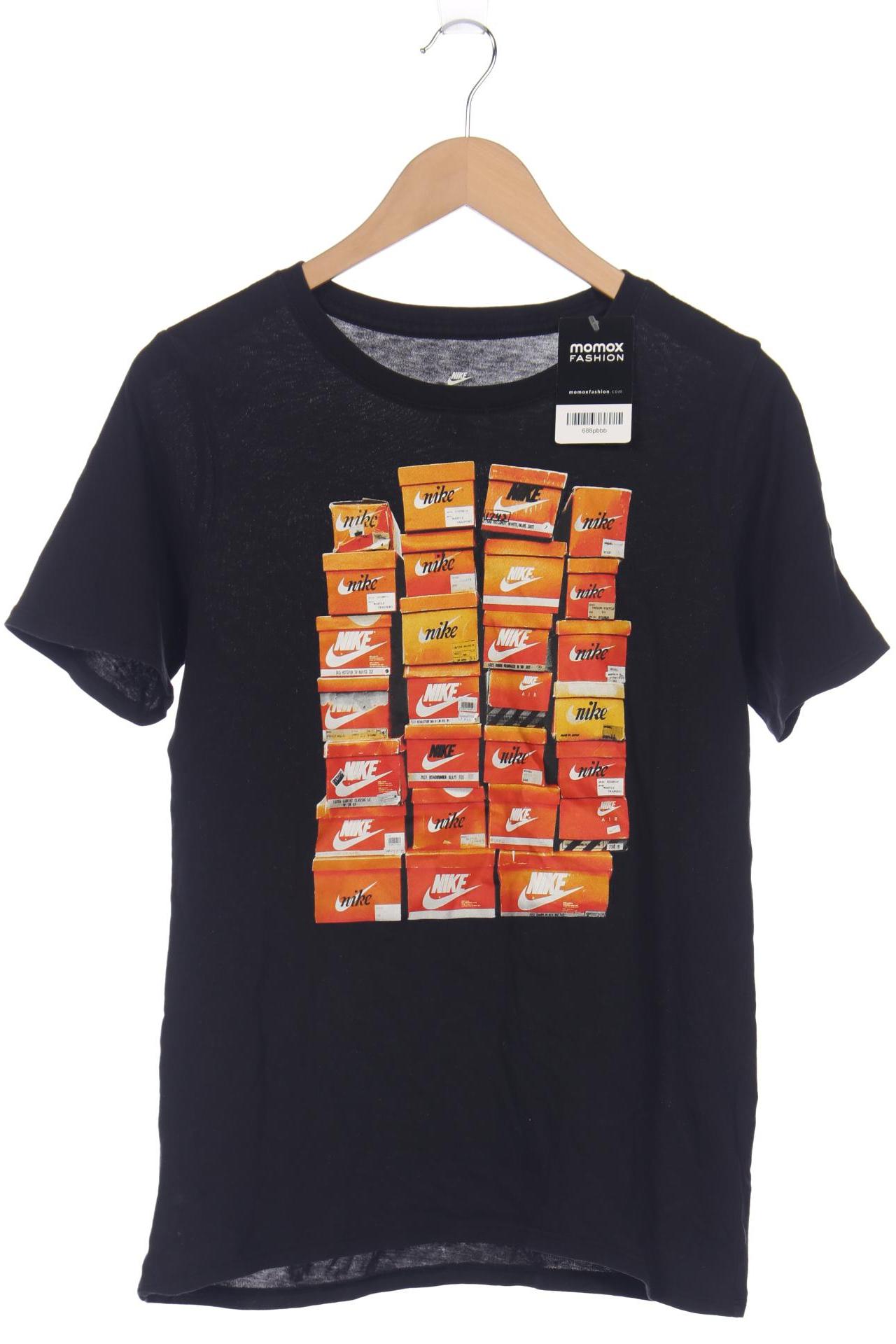 

Nike Mädchen T-Shirt, schwarz