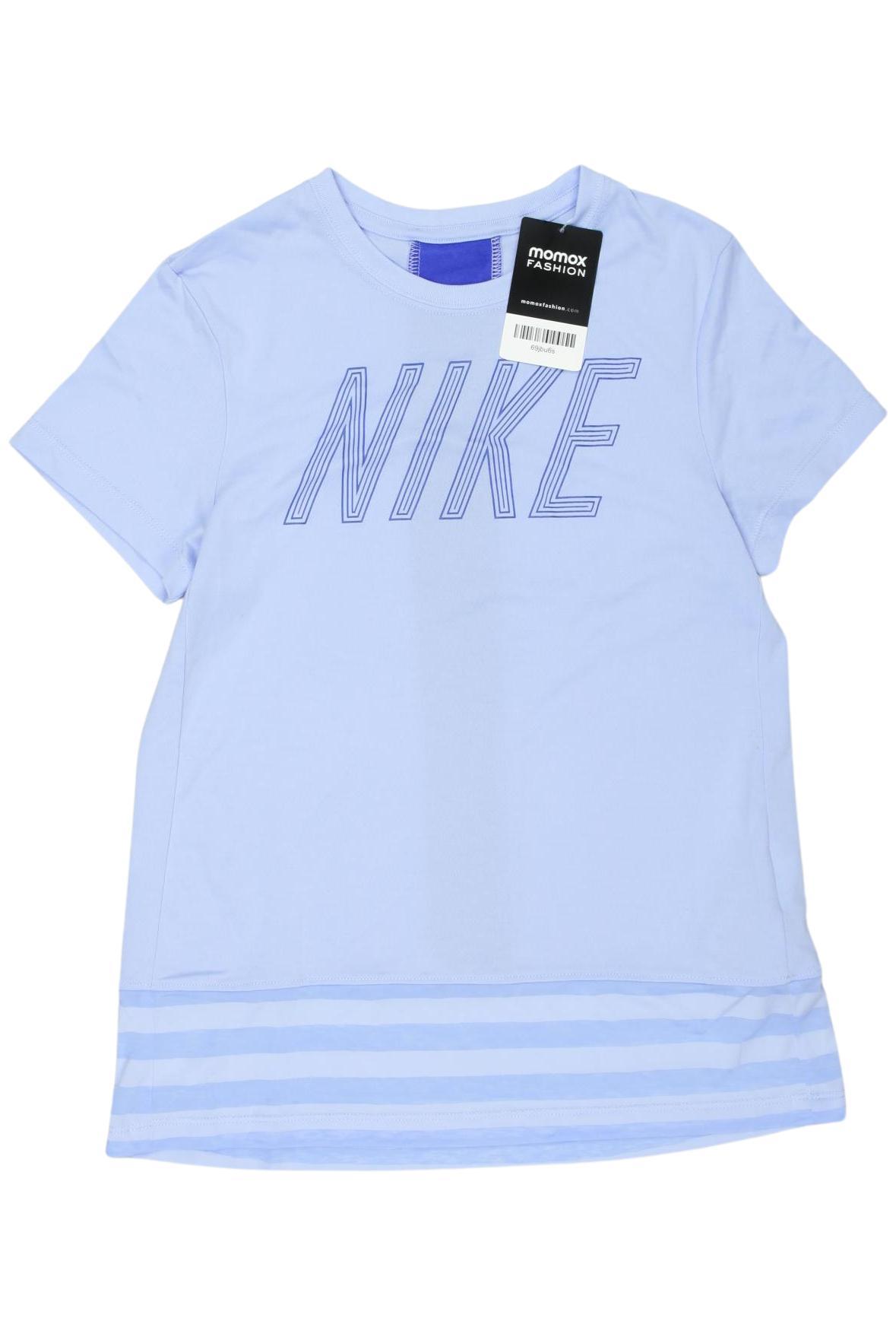 

Nike Damen T-Shirt, hellblau, Gr. 146