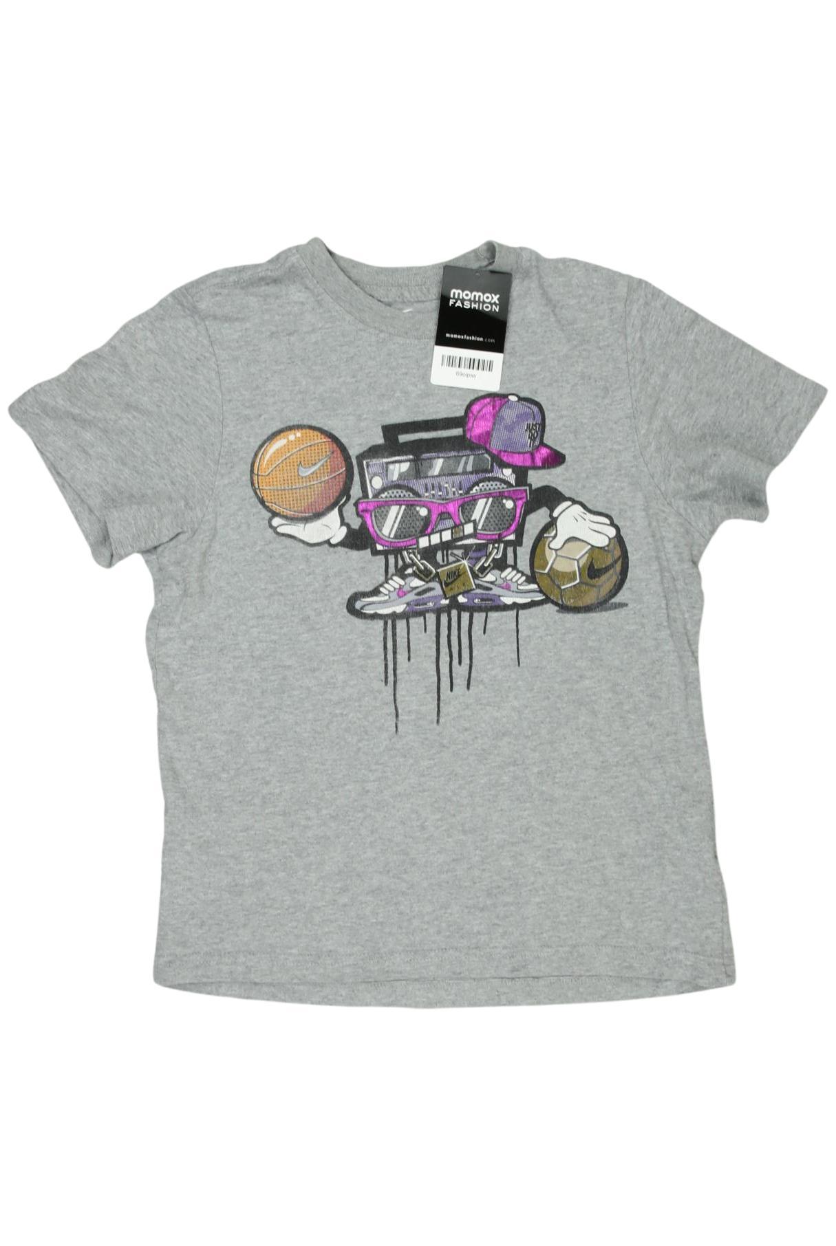 

Nike Damen T-Shirt, grau, Gr. 128