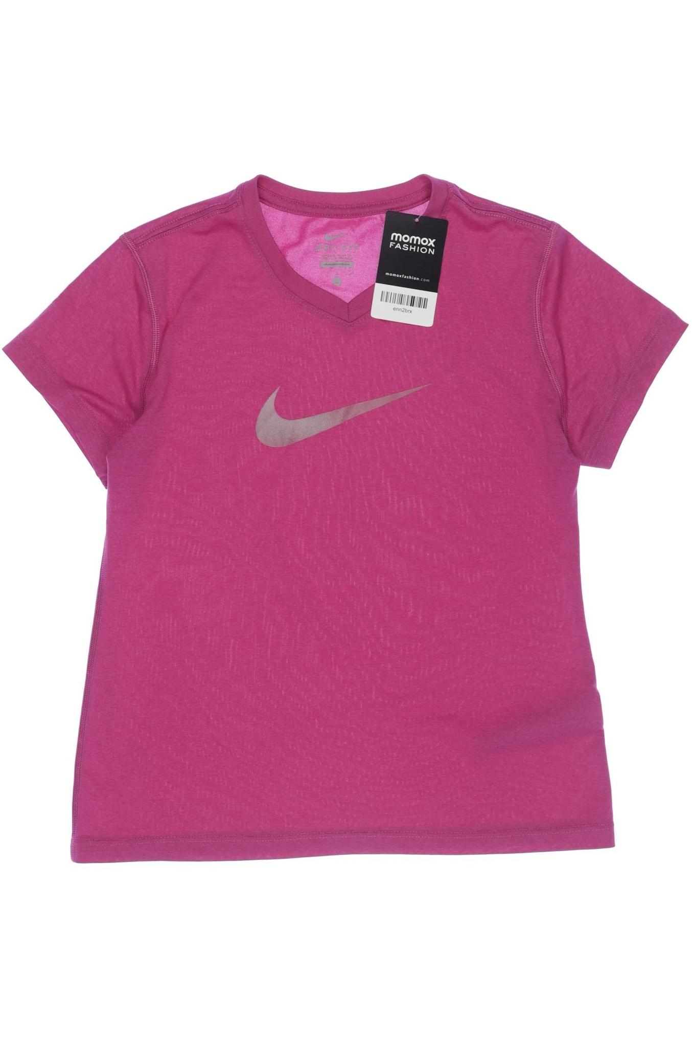 

Nike Damen T-Shirt, pink, Gr. 158