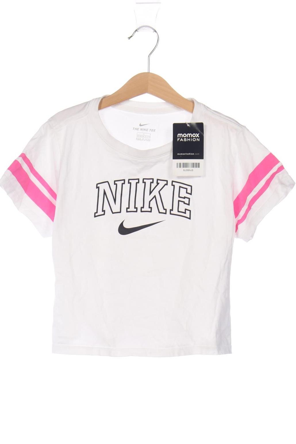 

Nike Damen T-Shirt, weiß, Gr. 158