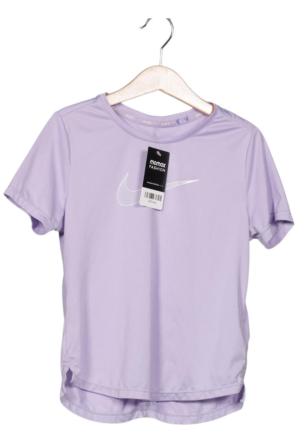 

Nike Damen T-Shirt, flieder, Gr. 134