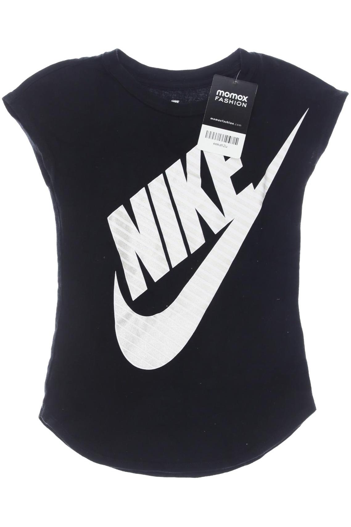 

Nike Mädchen T-Shirt, schwarz, Gr. 134
