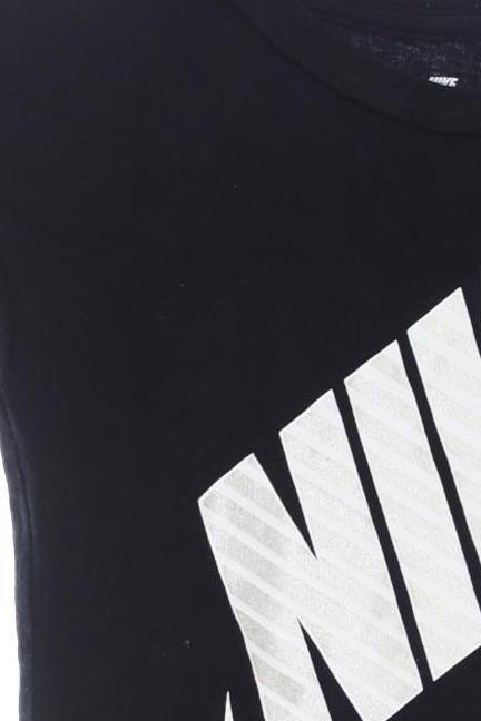Thumbnail - Nike Mädchen T-Shirt, schwarz, Gr. 134