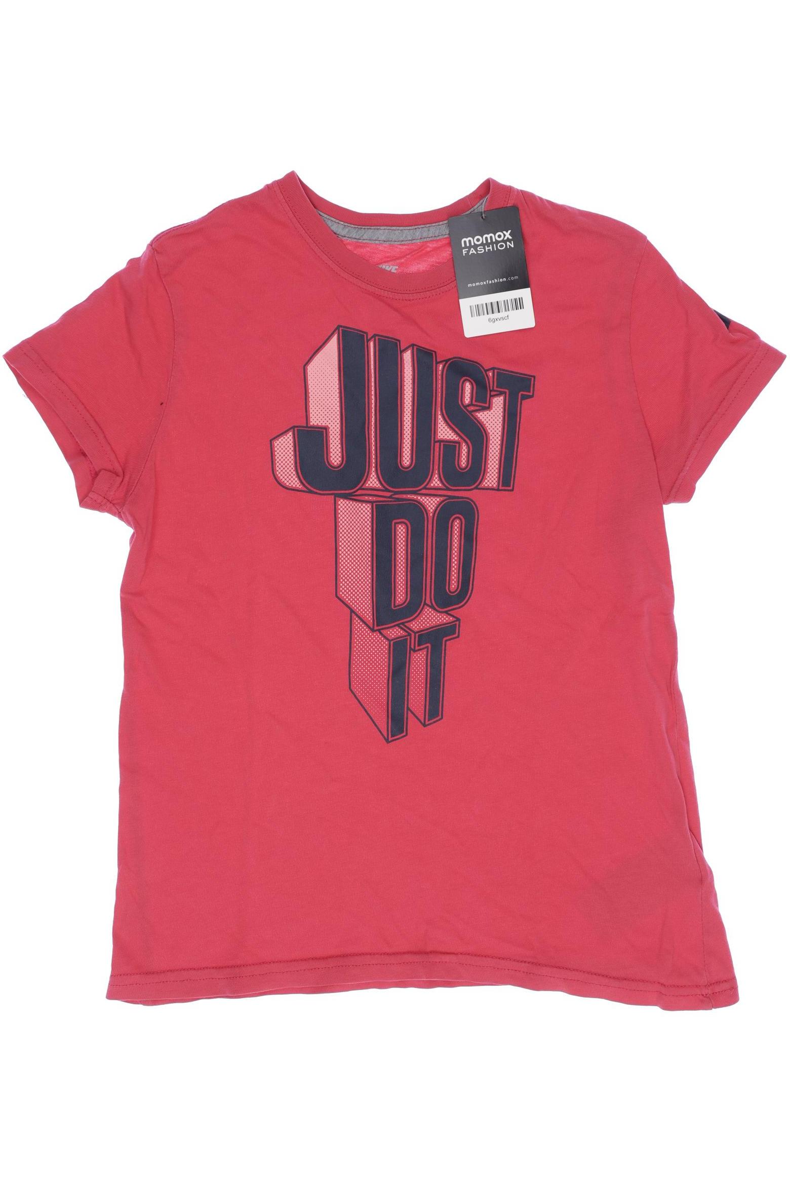 

Nike Damen T-Shirt, rot, Gr. 158