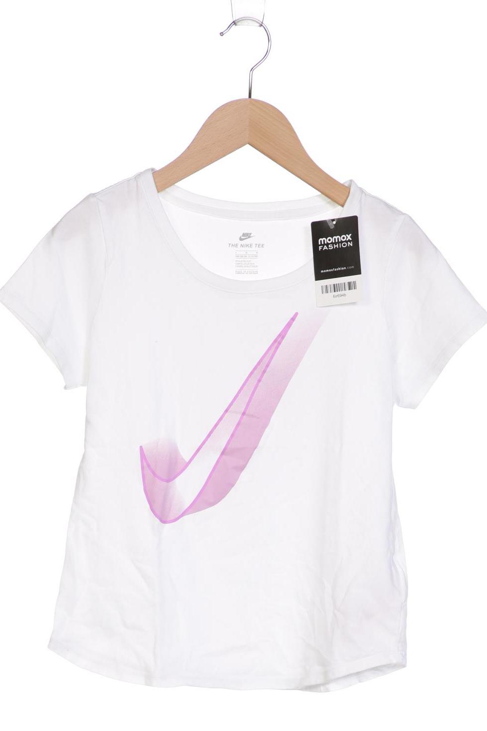 

Nike Mädchen T-Shirt, weiß