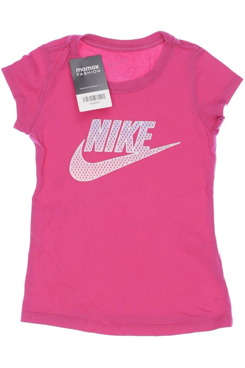

Nike Damen T-Shirt, pink, Gr. 110