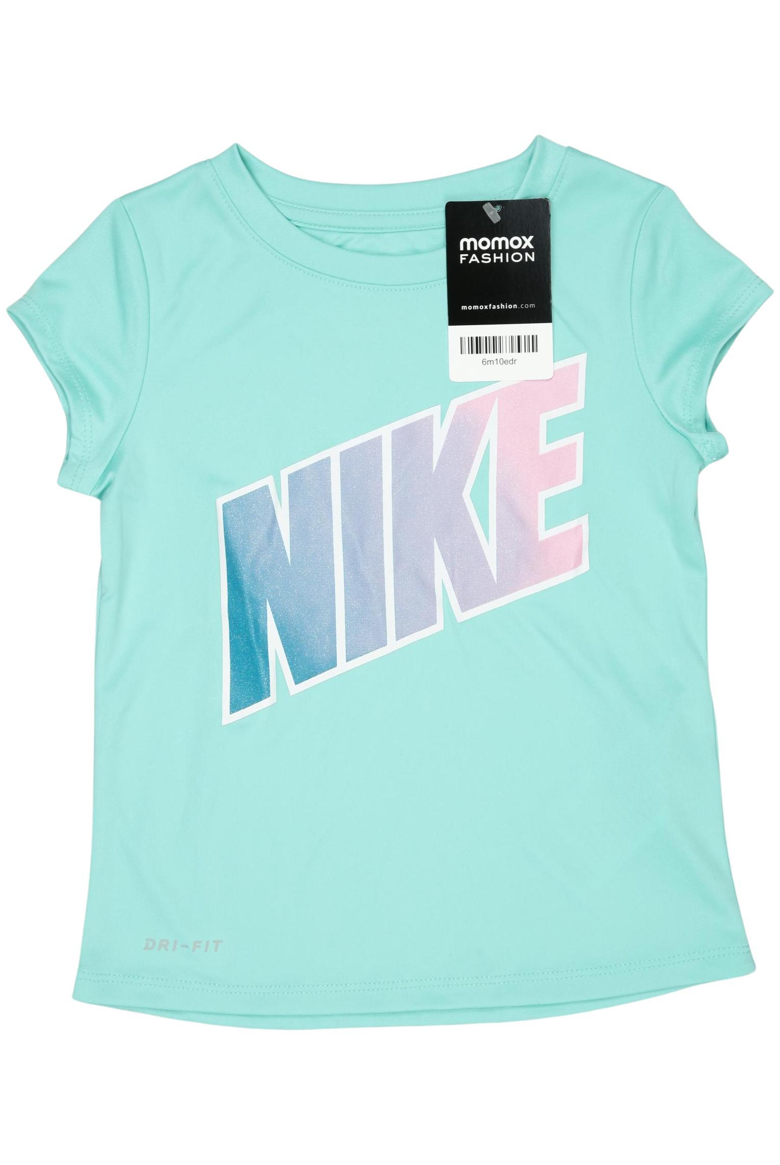 

Nike Damen T-Shirt, hellgrün, Gr. 104
