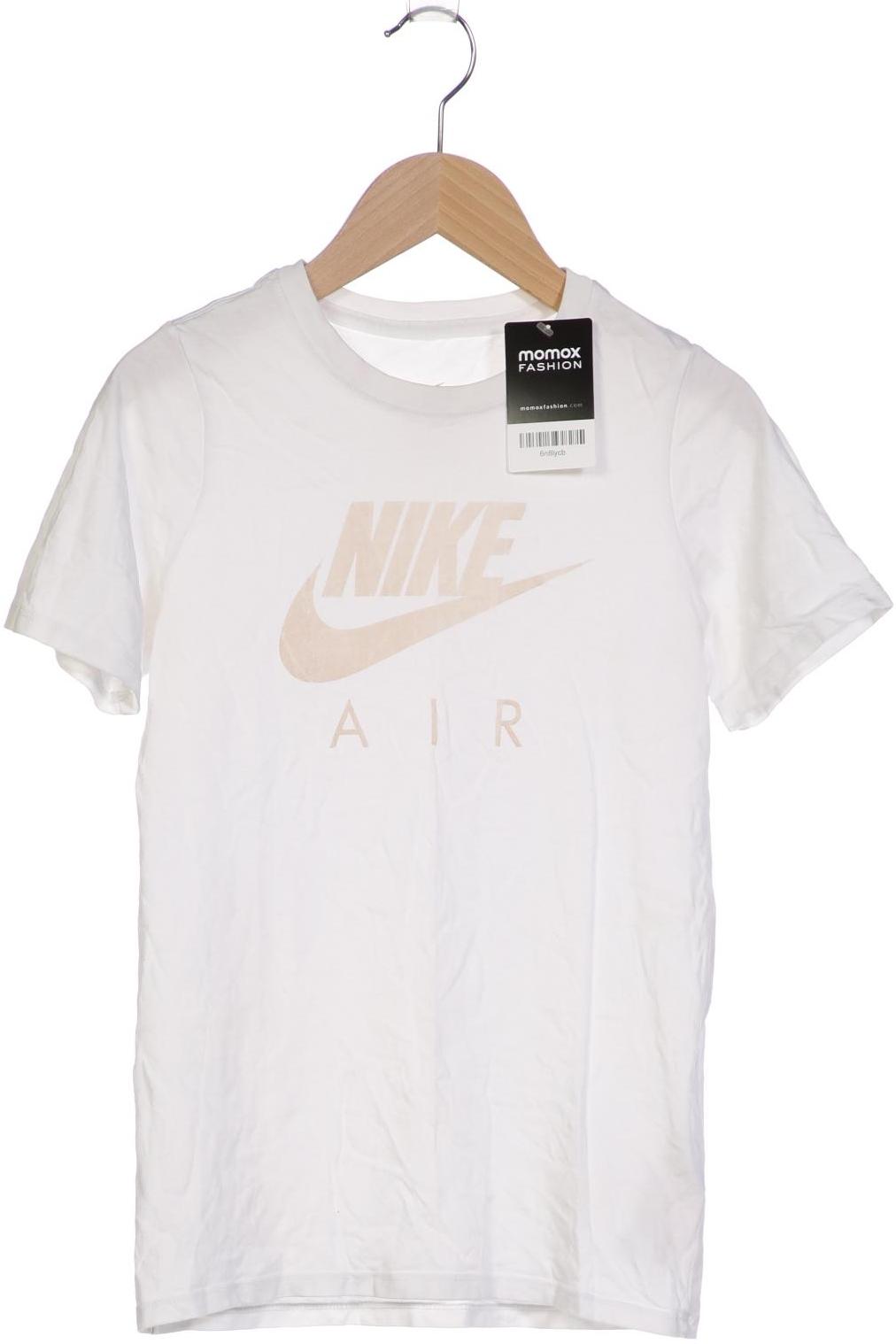 

Nike Damen T-Shirt, weiß, Gr. 146