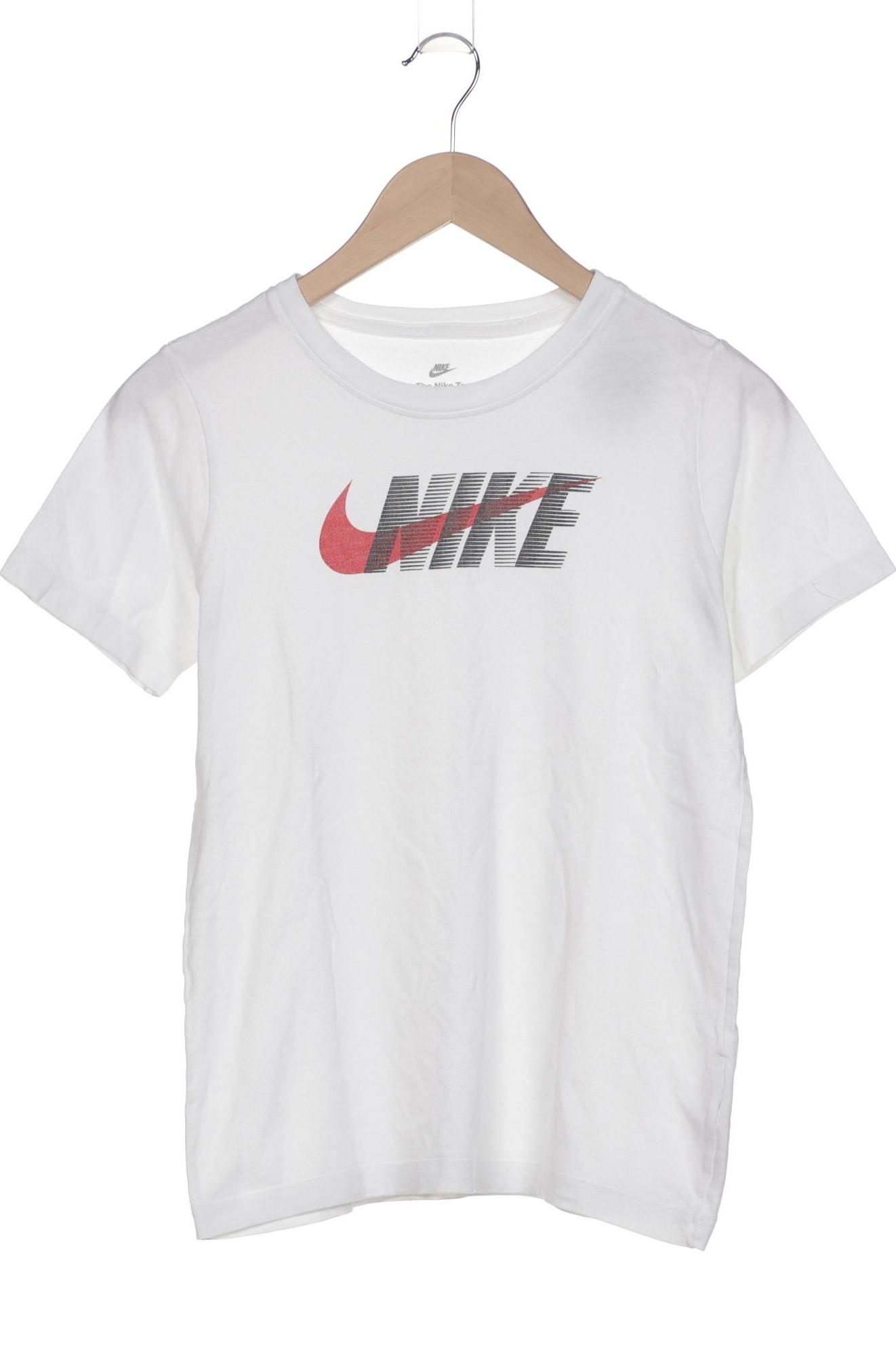 

Nike Damen T-Shirt, weiß, Gr. 158