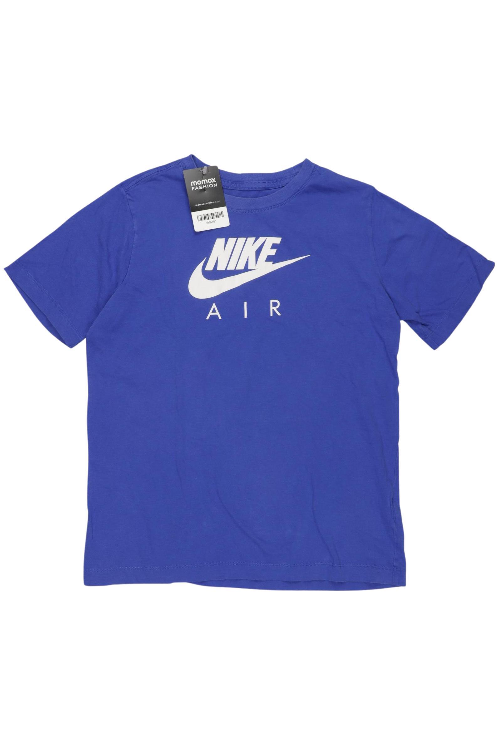 

Nike Damen T-Shirt, blau, Gr. 158