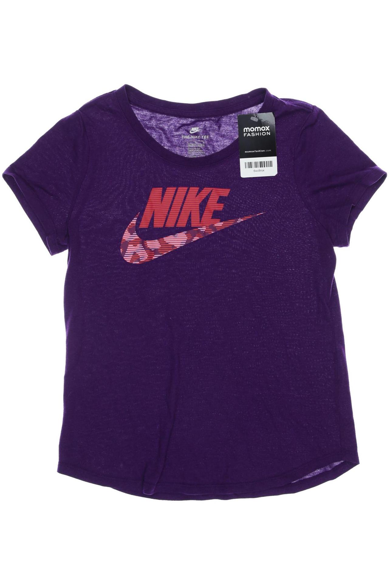 

Nike Damen T-Shirt, flieder, Gr. 146