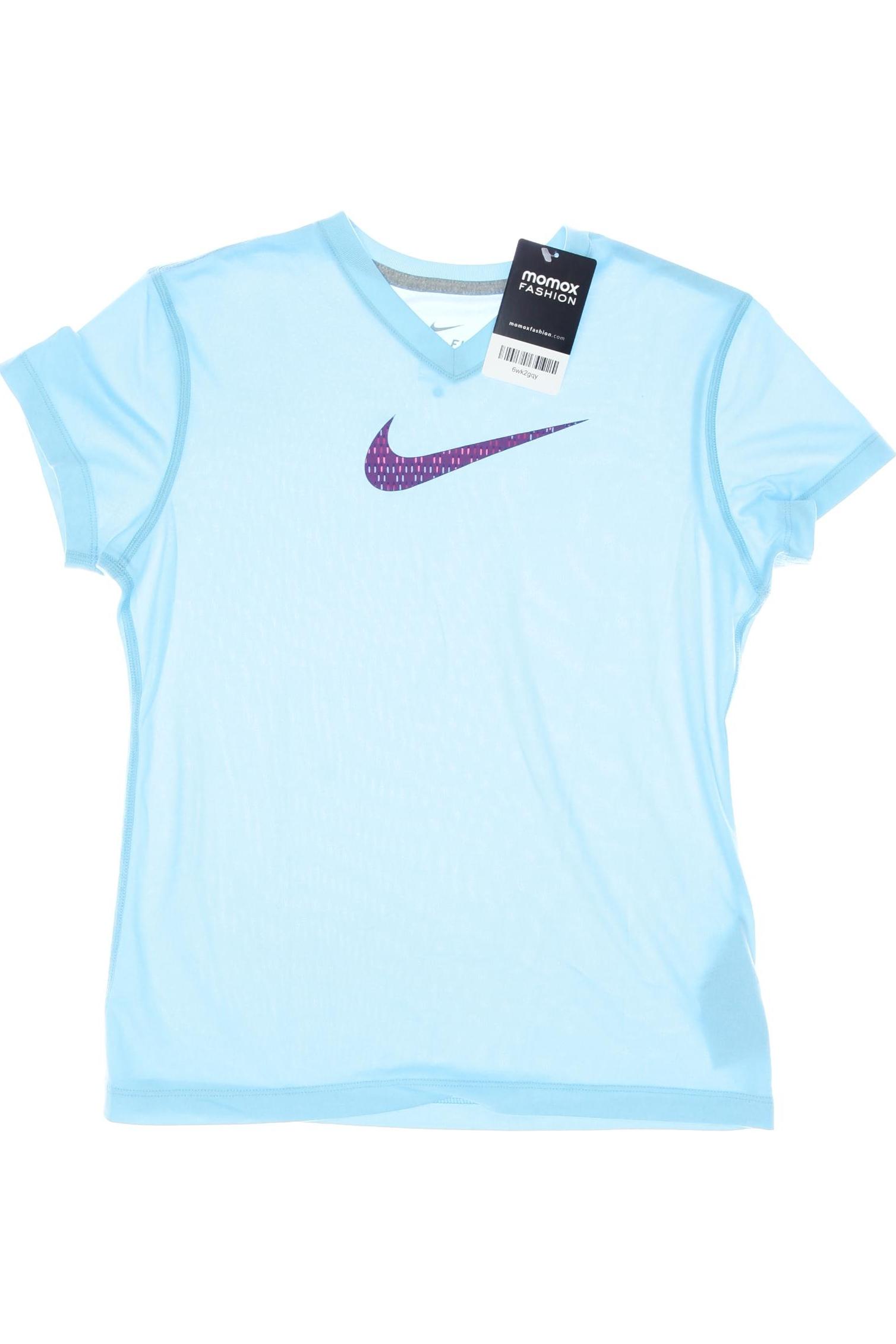 

Nike Damen T-Shirt, türkis, Gr. 158