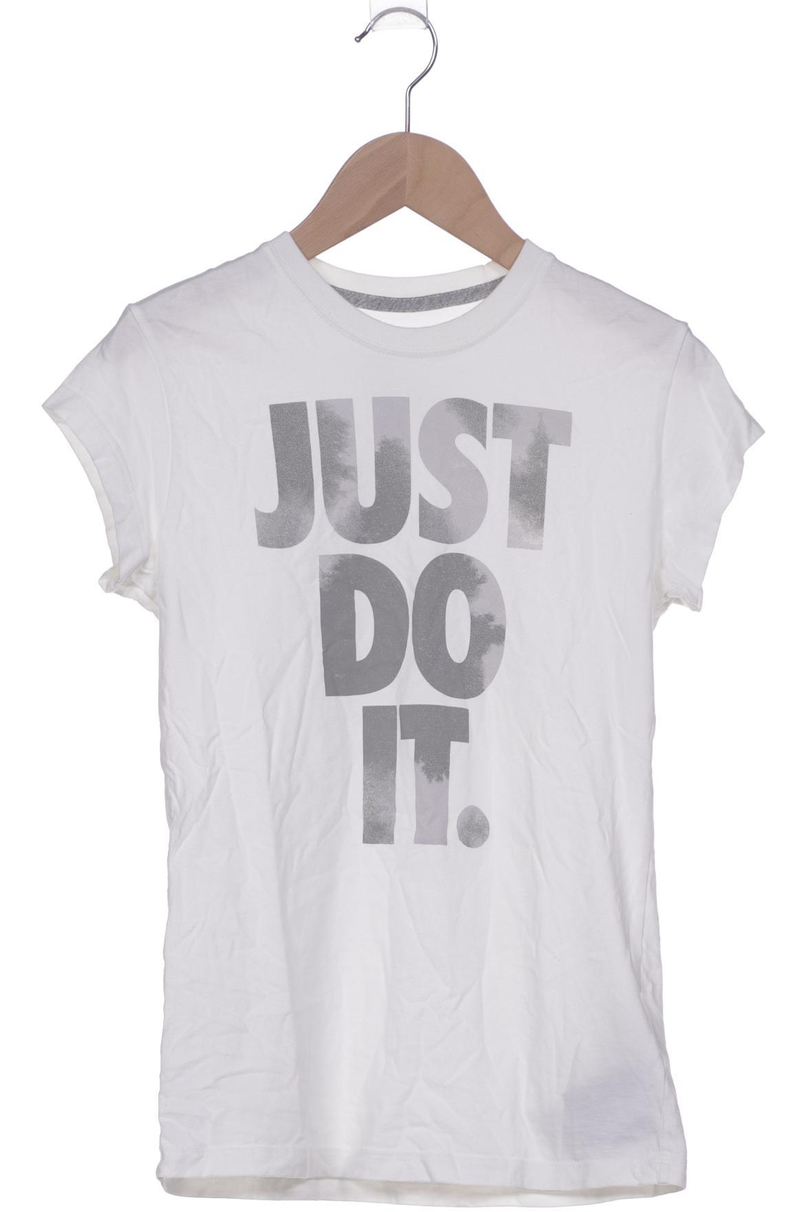 

Nike Damen T-Shirt, weiß, Gr. 158