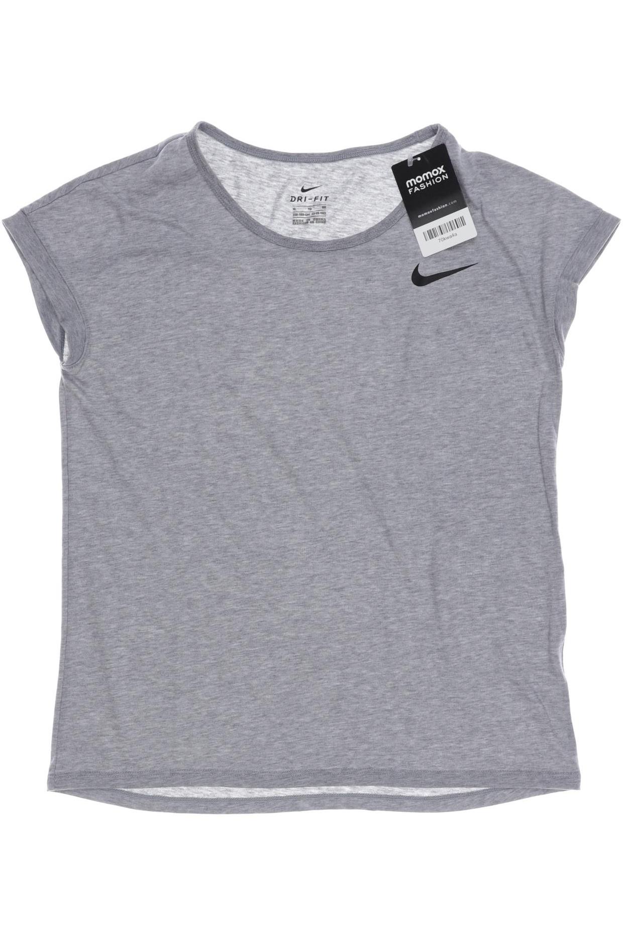 

Nike Mädchen T-Shirt, grau