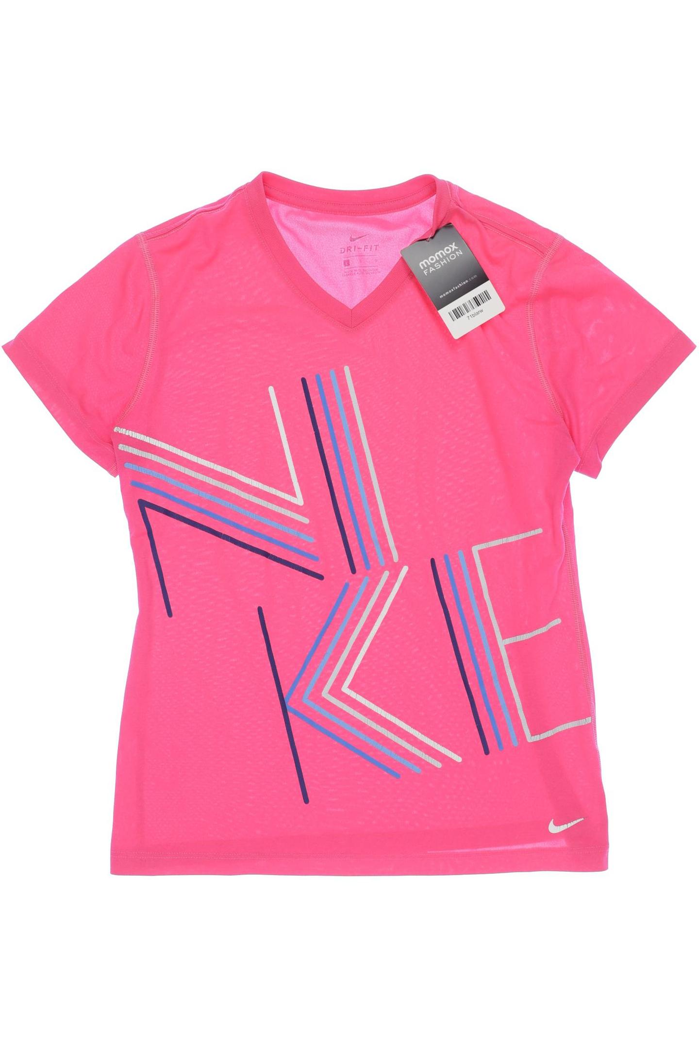 

Nike Damen T-Shirt, pink, Gr. 158