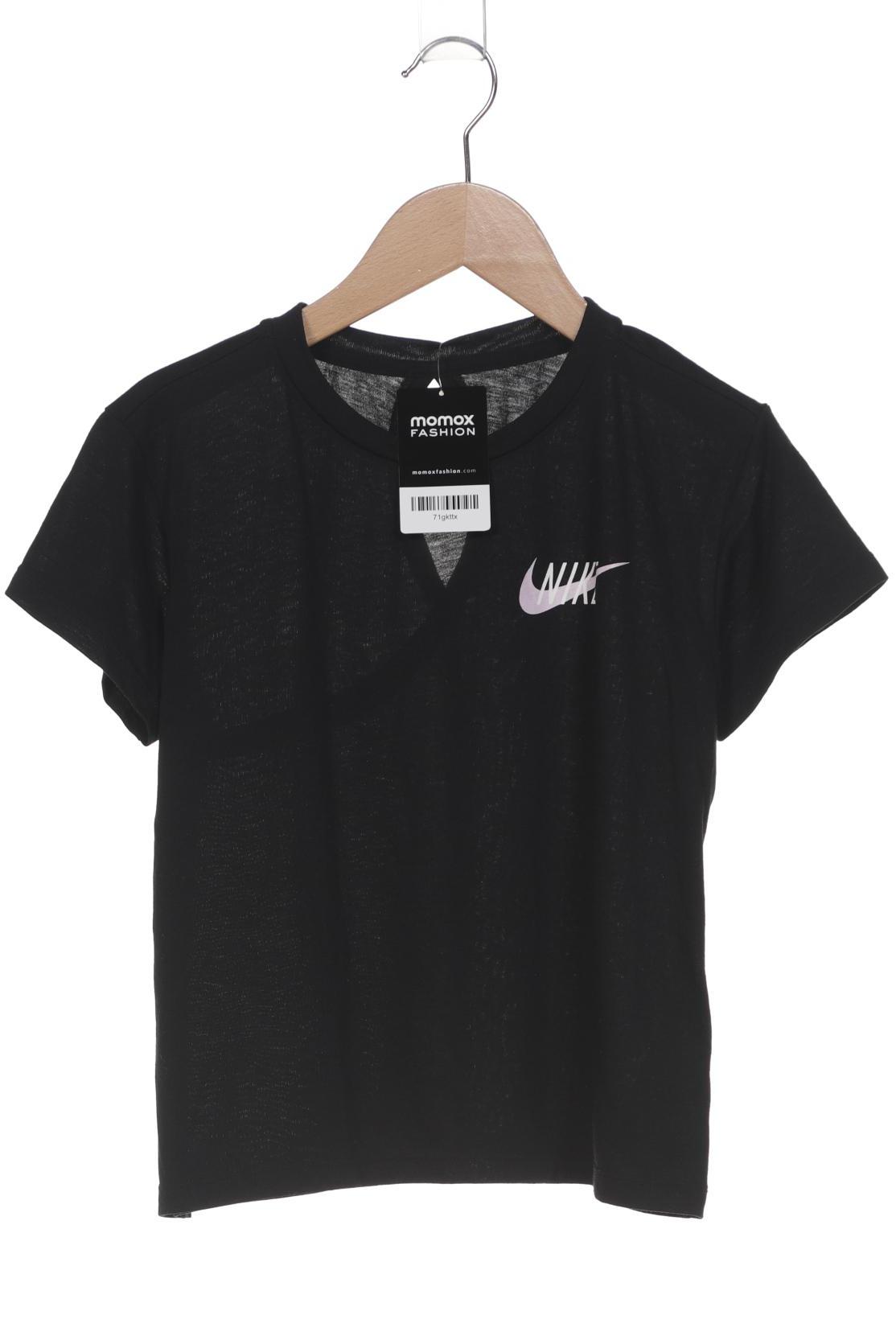 

Nike Damen T-Shirt, schwarz, Gr. 158