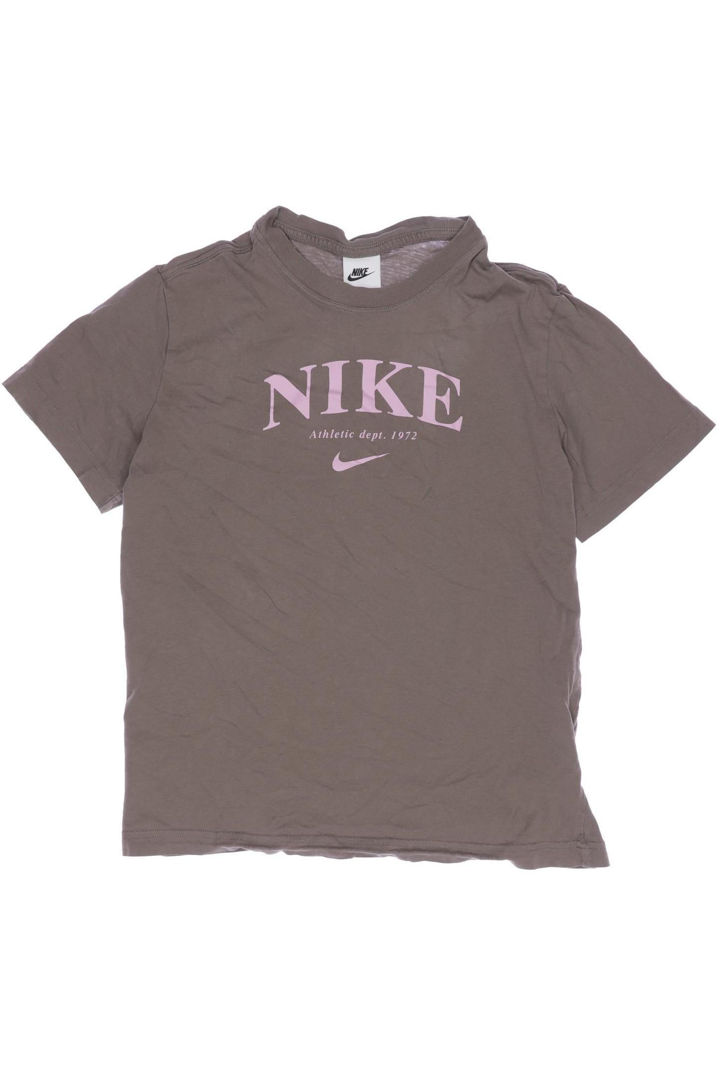 

Nike Damen T-Shirt, braun, Gr. 158