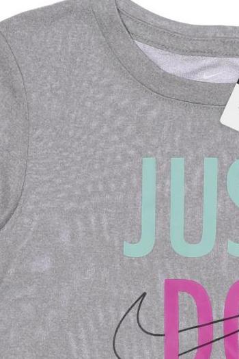 Thumbnail - Nike Damen T-Shirt, grau, Gr. 116