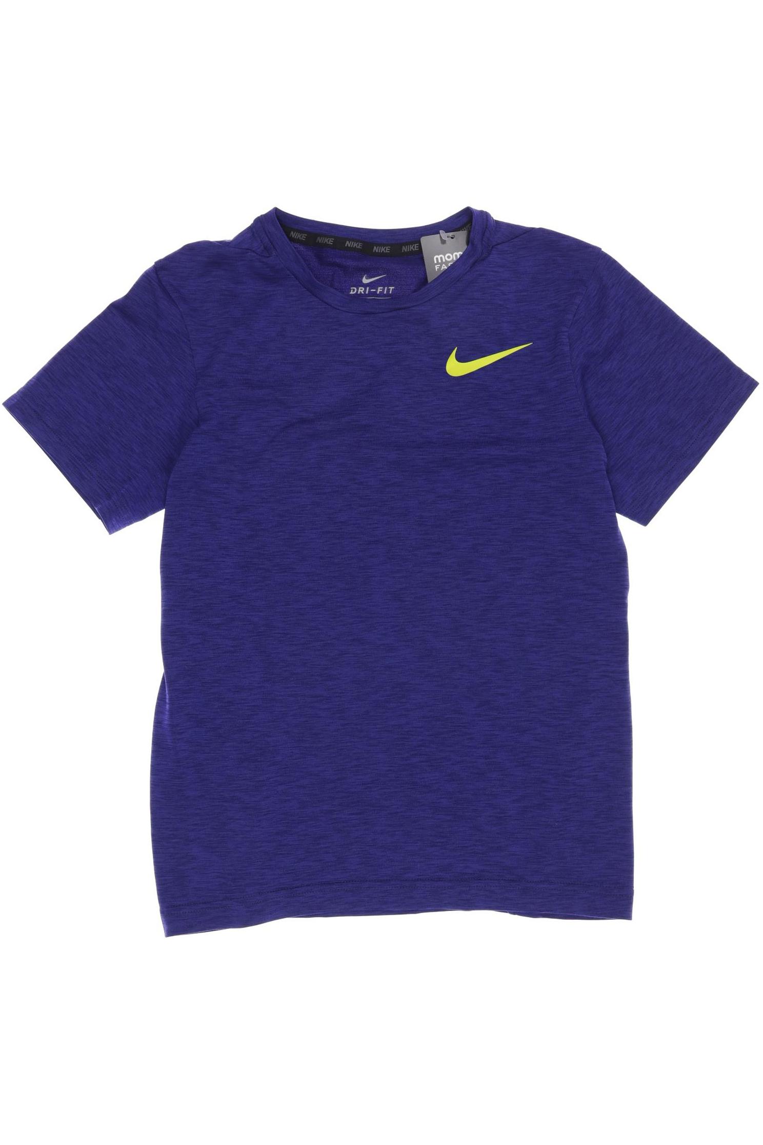 

Nike Damen T-Shirt, blau, Gr. 134