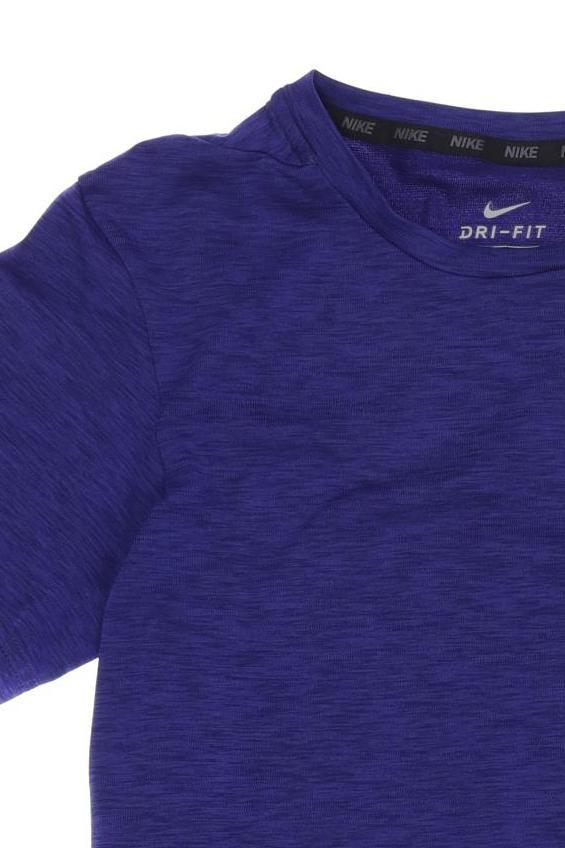 Thumbnail - Nike Mädchen T-Shirt, blau, Gr. 134