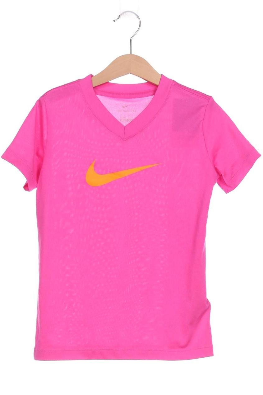 

Nike Damen T-Shirt, pink, Gr. 122