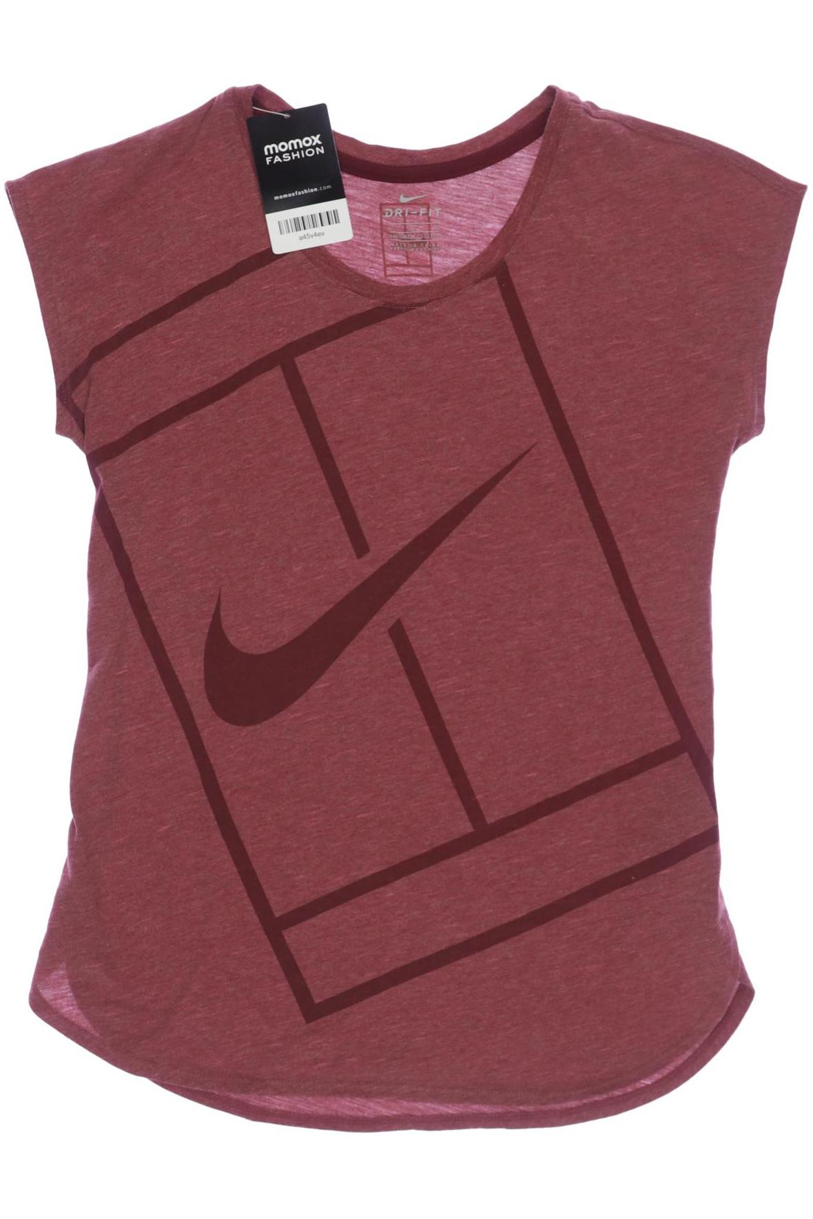 

Nike Damen T-Shirt, bordeaux, Gr. 158