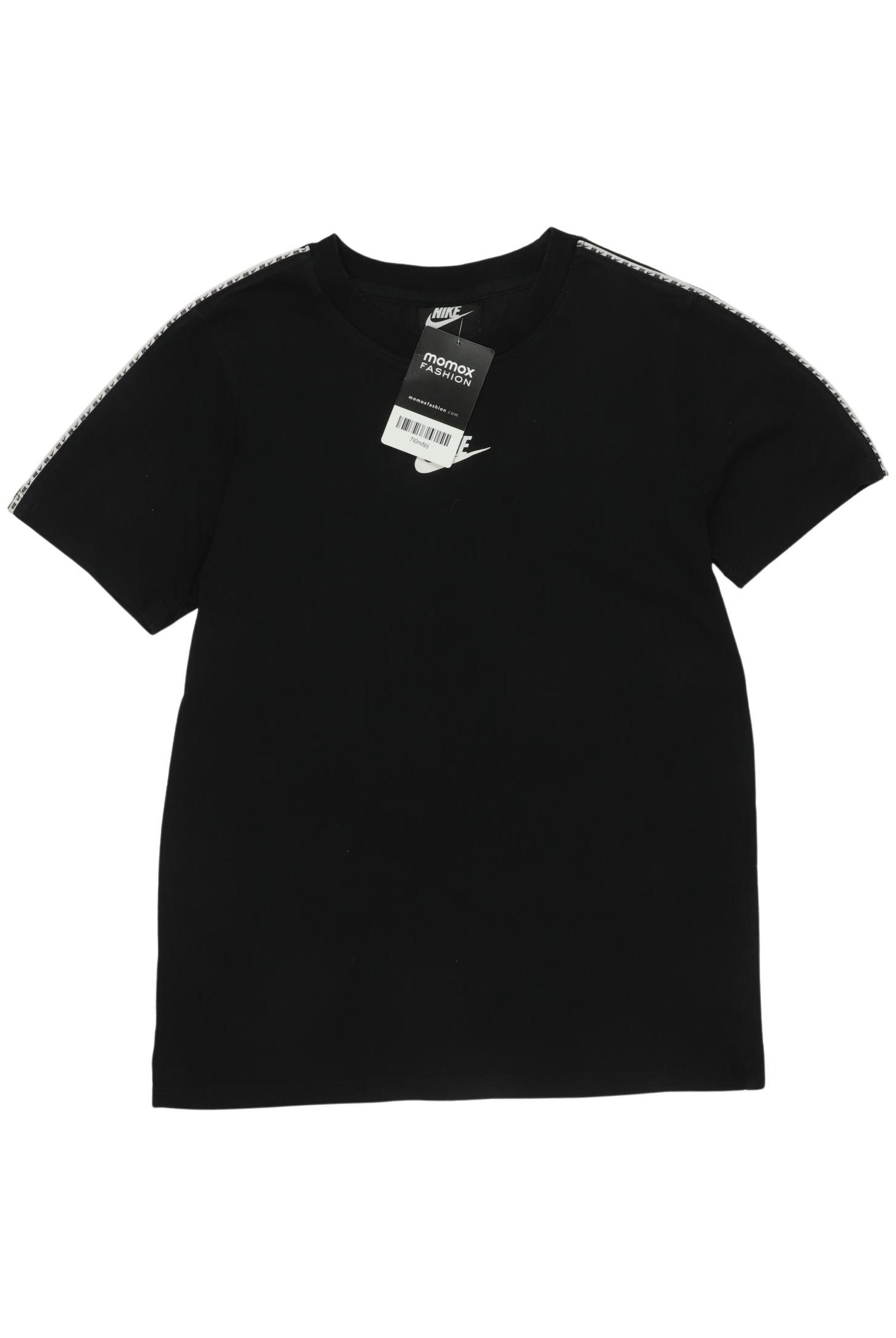 

Nike Mädchen T-Shirt, schwarz, Gr. 146