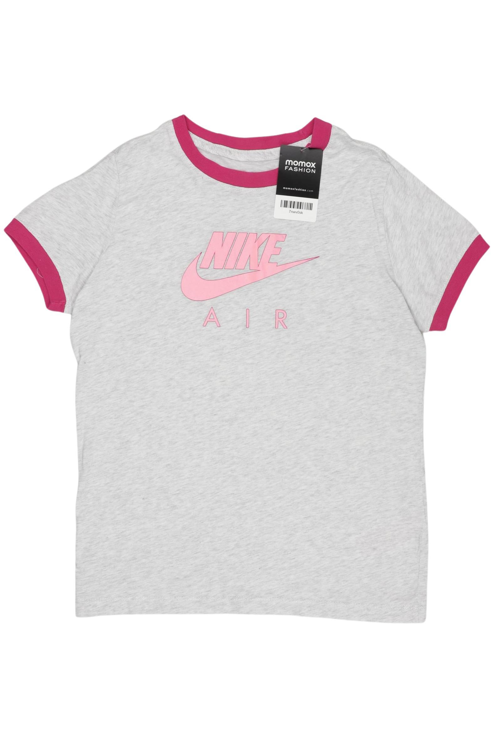 

Nike Damen T-Shirt, grau, Gr. 158