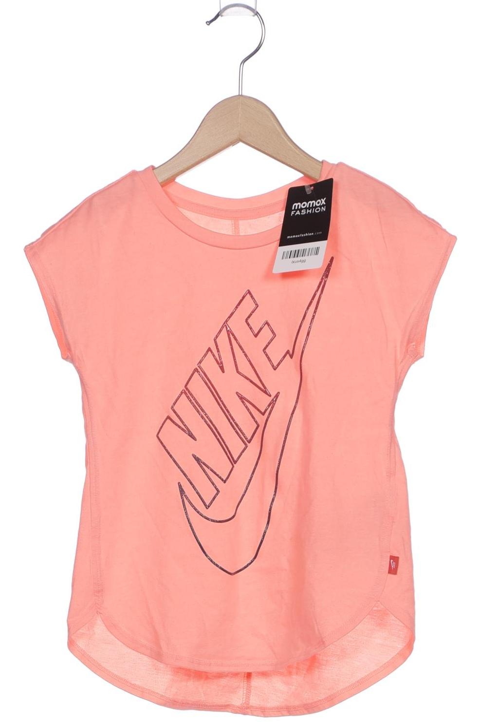 

Nike Damen T-Shirt, neon, Gr. 146
