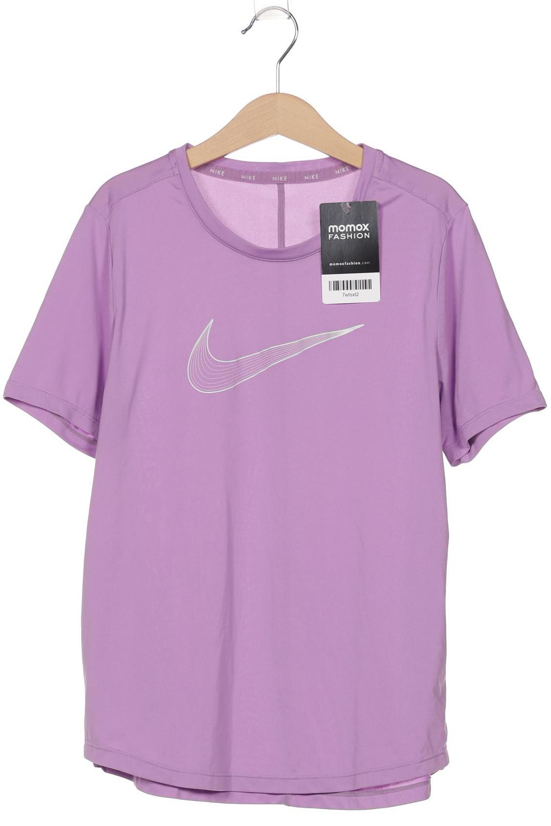 

Nike Damen T-Shirt, flieder, Gr. 158