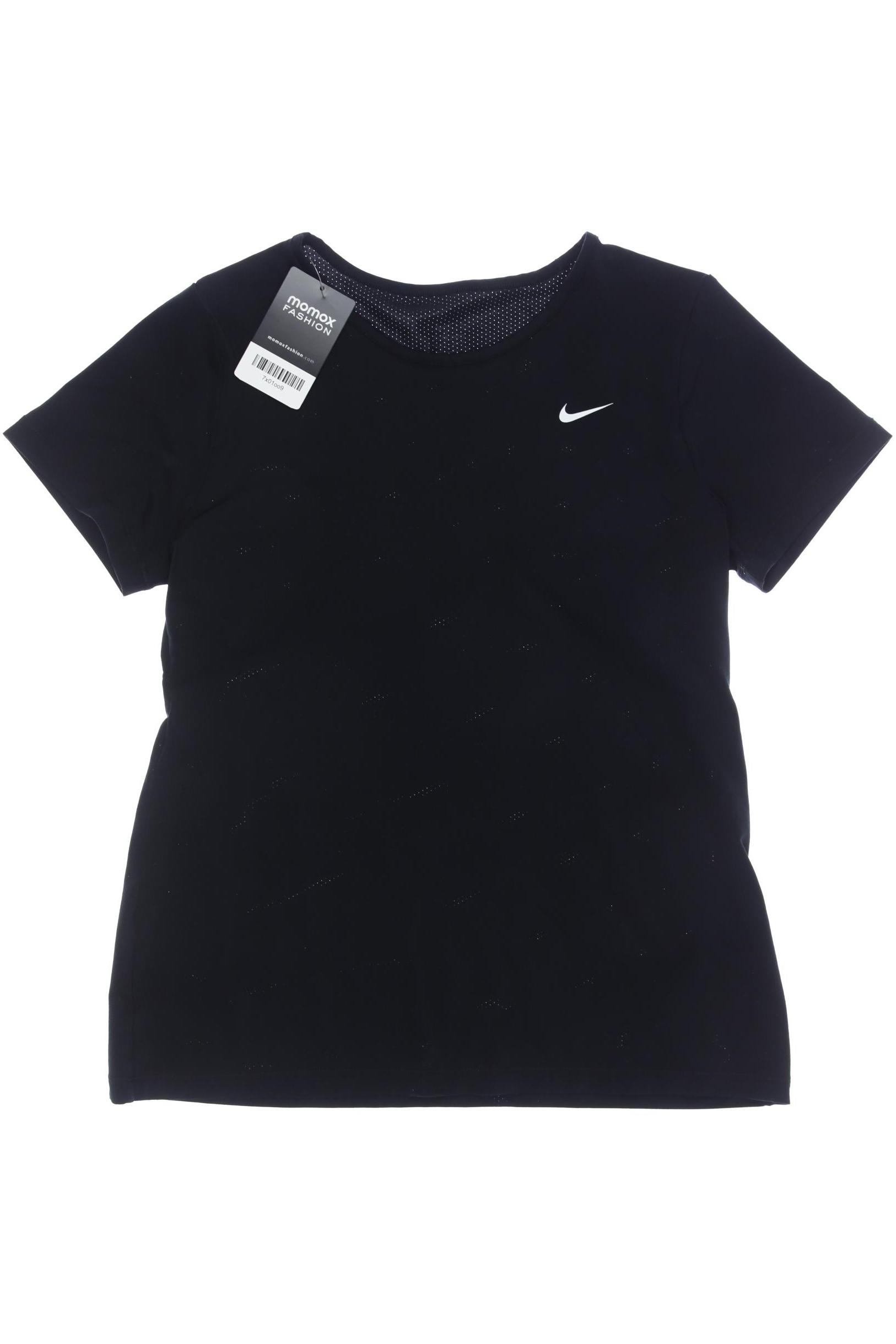 

Nike Damen T-Shirt, schwarz, Gr. 170