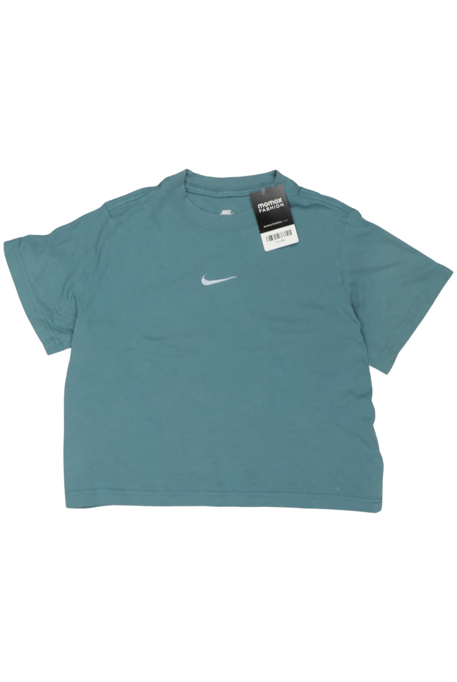 

Nike Mädchen T-Shirt, türkis, Gr. 134