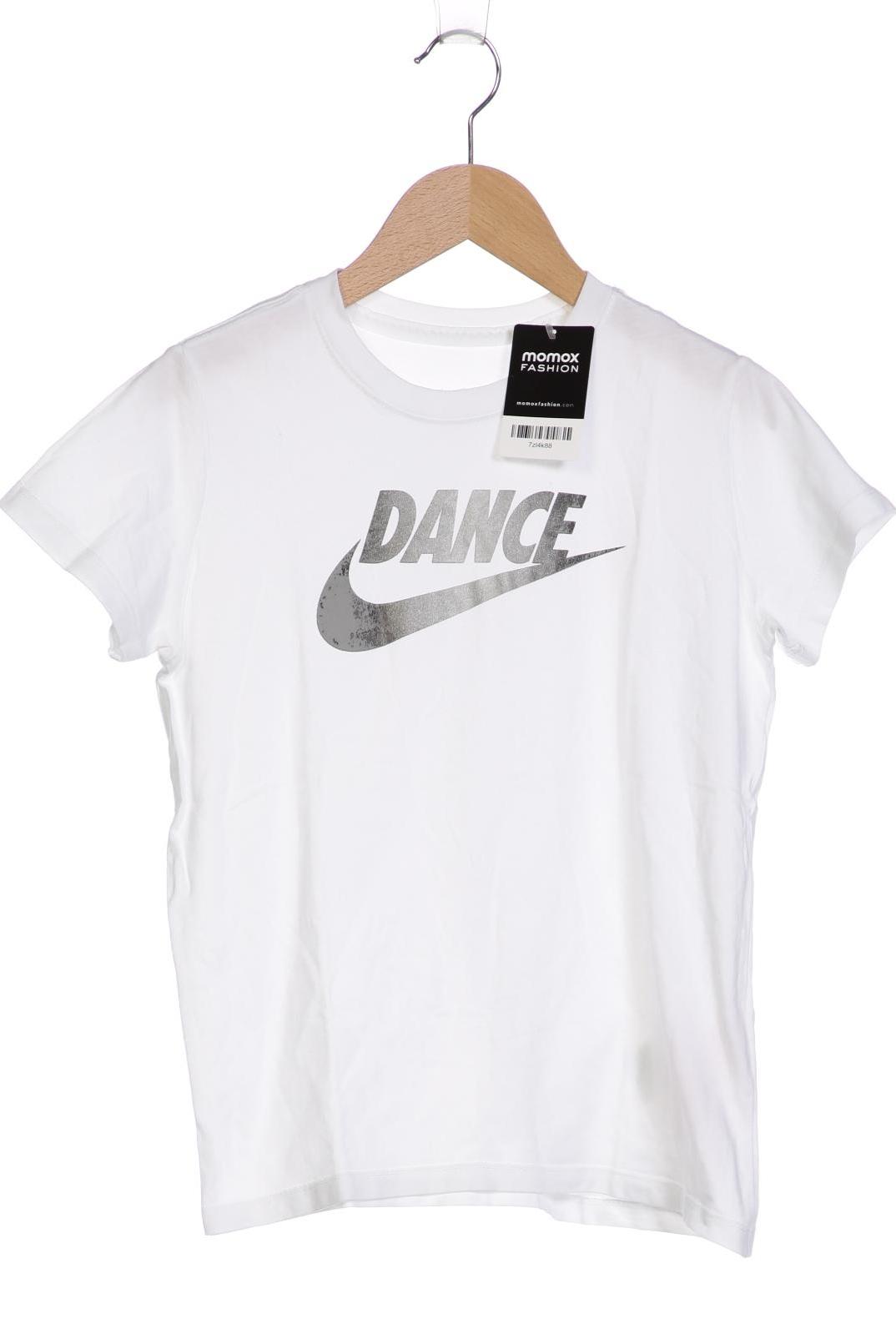 

Nike Damen T-Shirt, weiß, Gr. 158