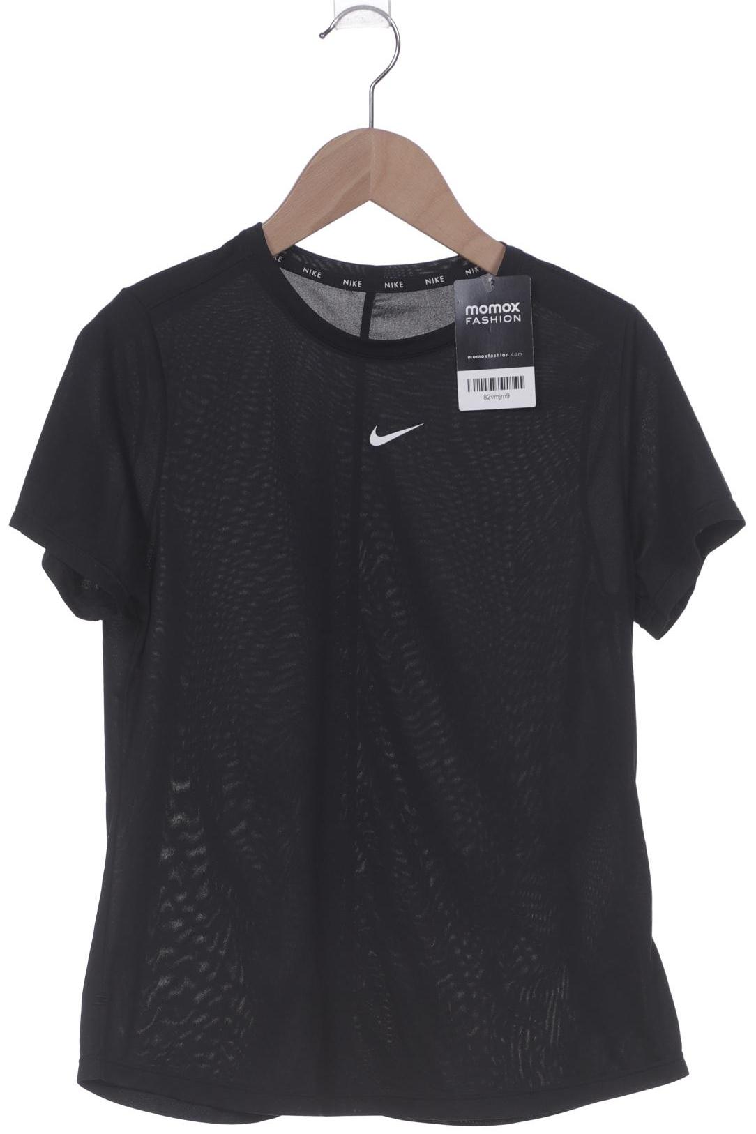 

Nike Damen T-Shirt, schwarz, Gr. 170