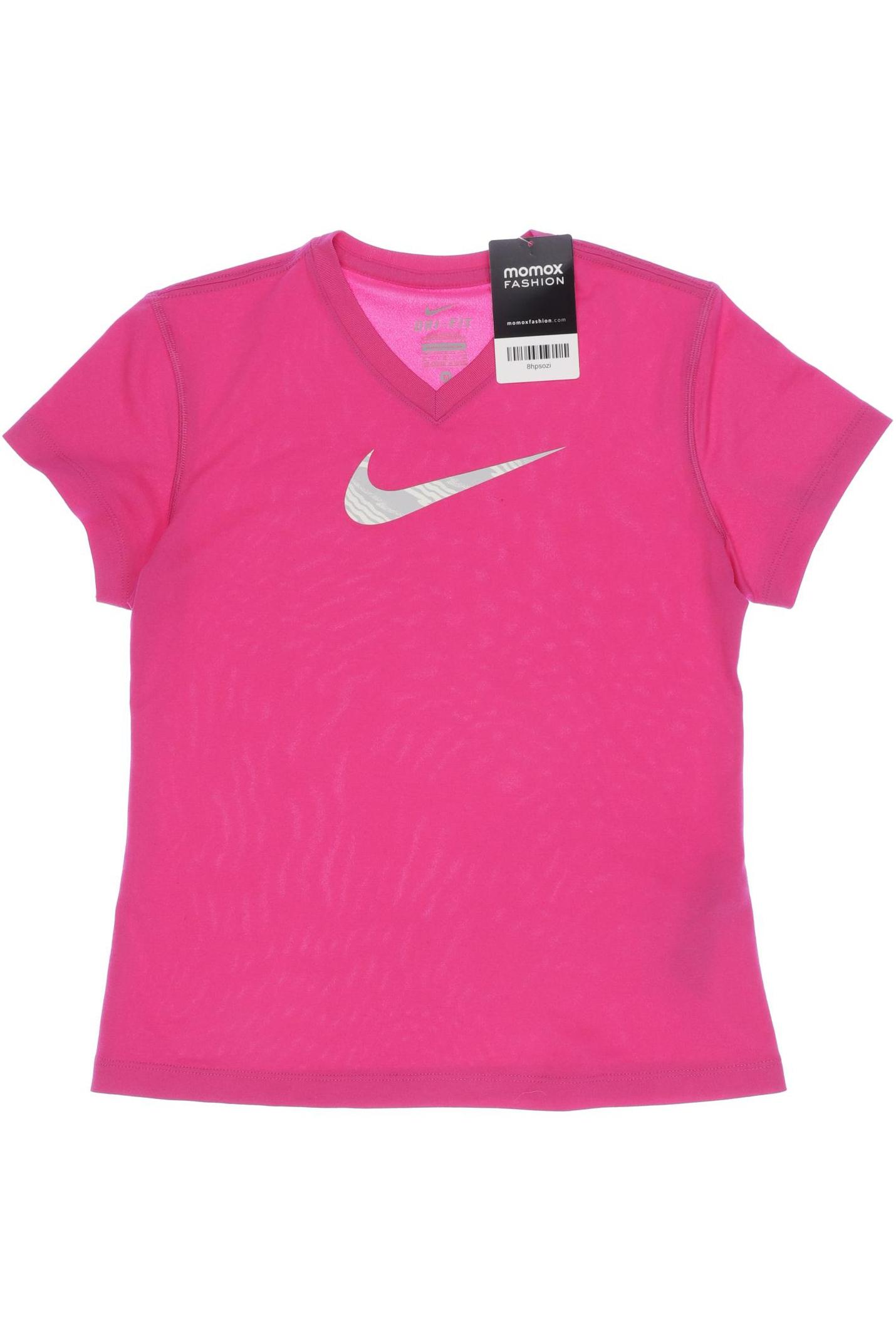 

Nike Damen T-Shirt, pink, Gr. 146